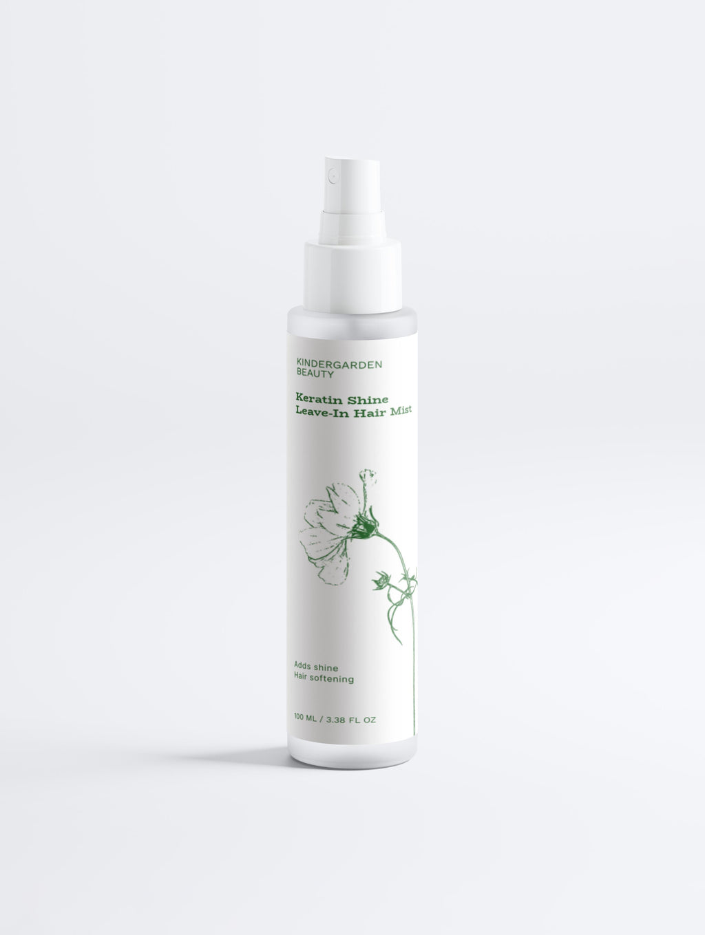 Keratin Shine Leave-In Hair Mist