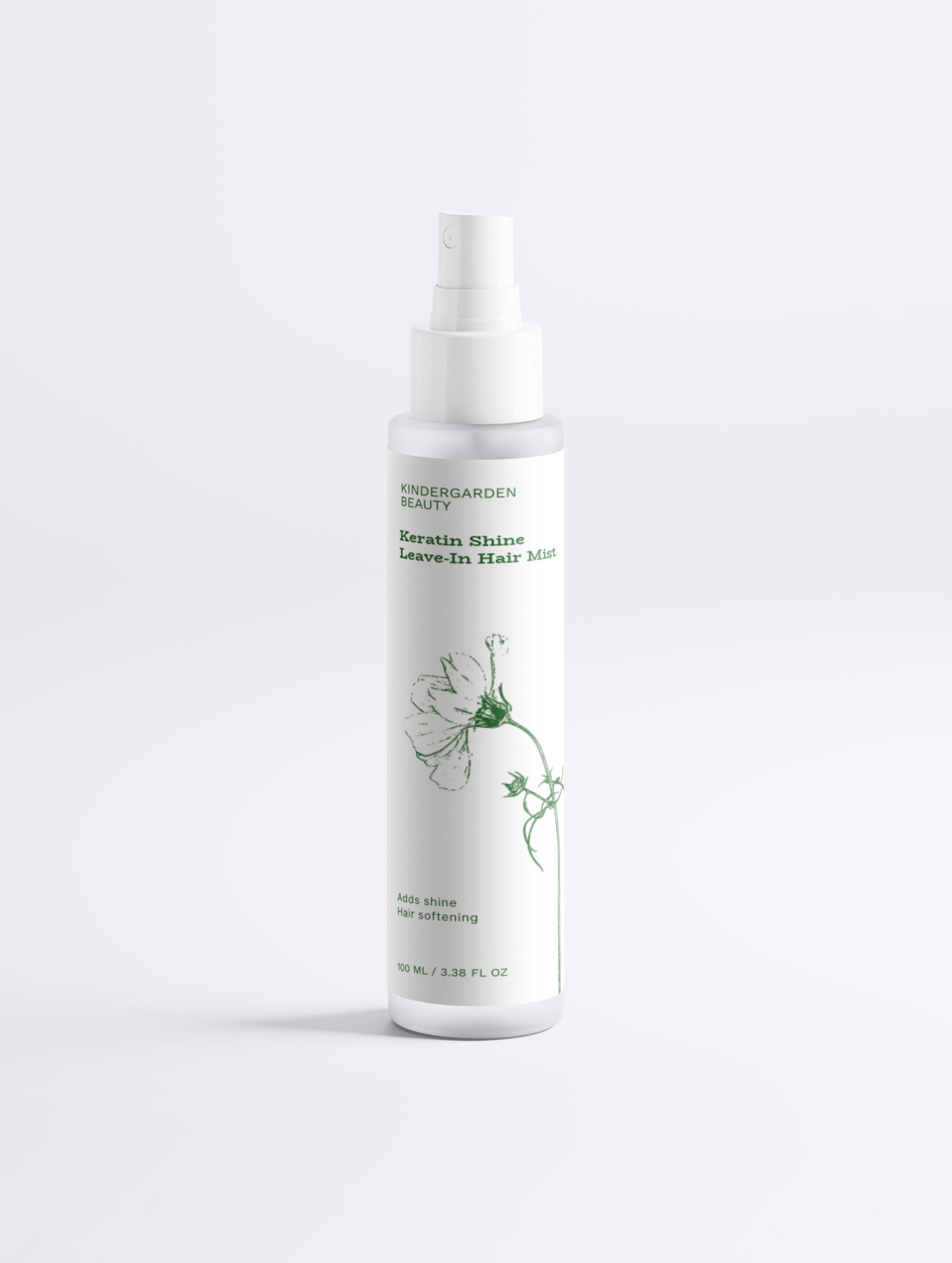 Keratin Shine Leave-In Hair Mist