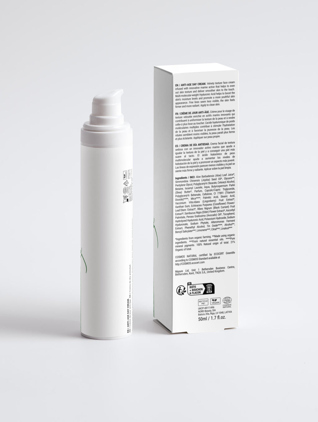 Anti-Ageing Collection Box