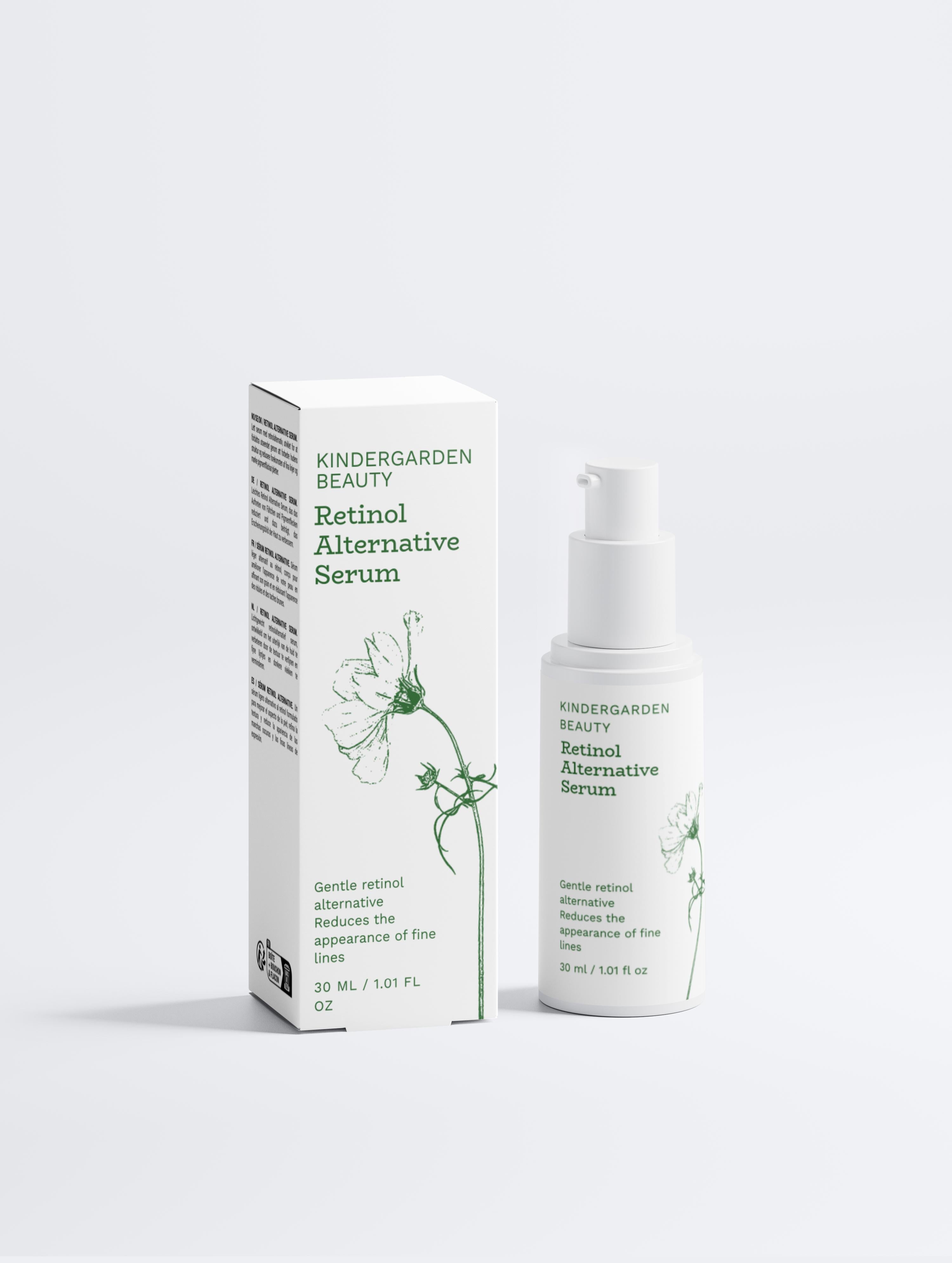 Retinol Alternative Serum
