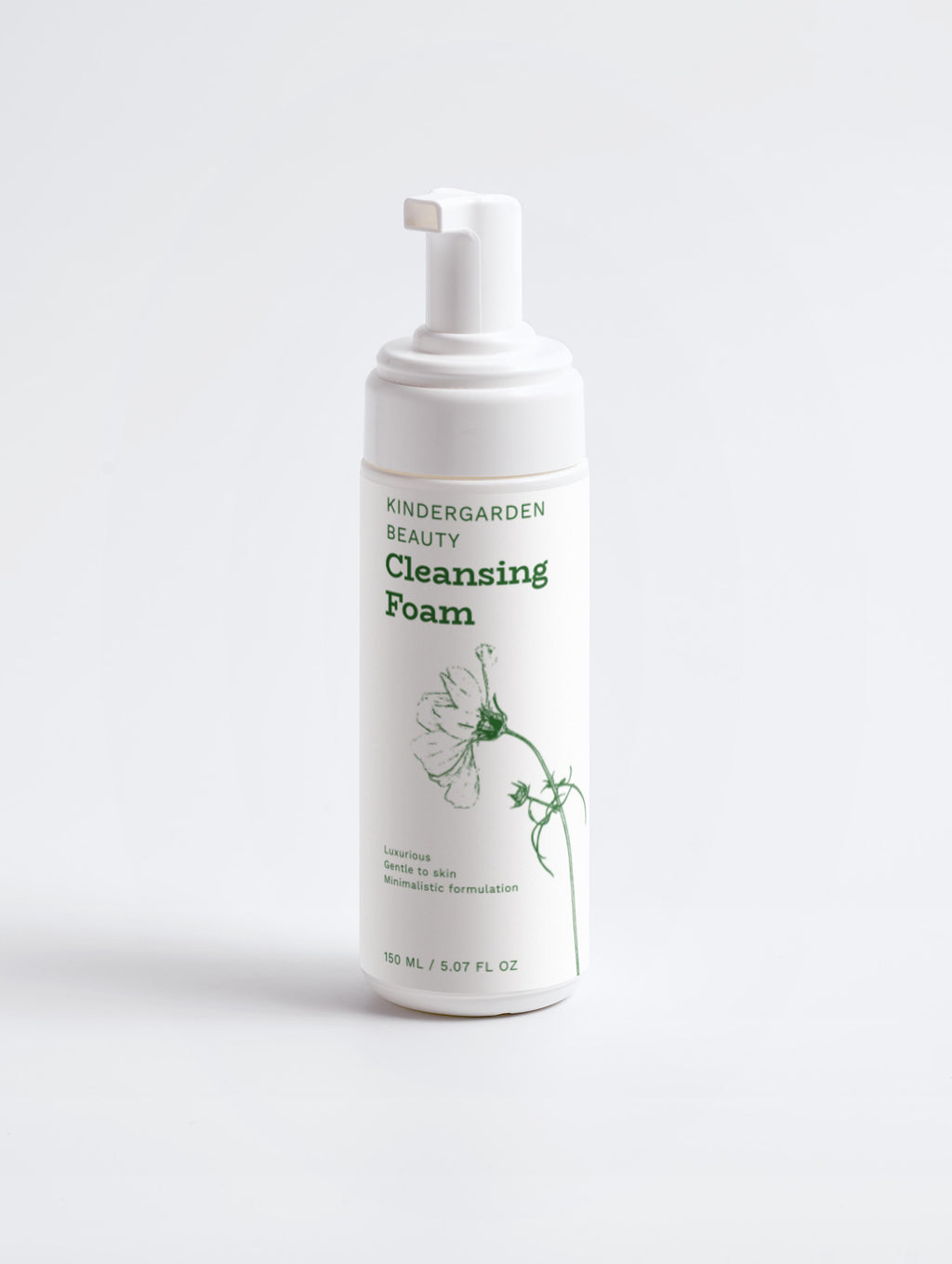 Cleansing Foam