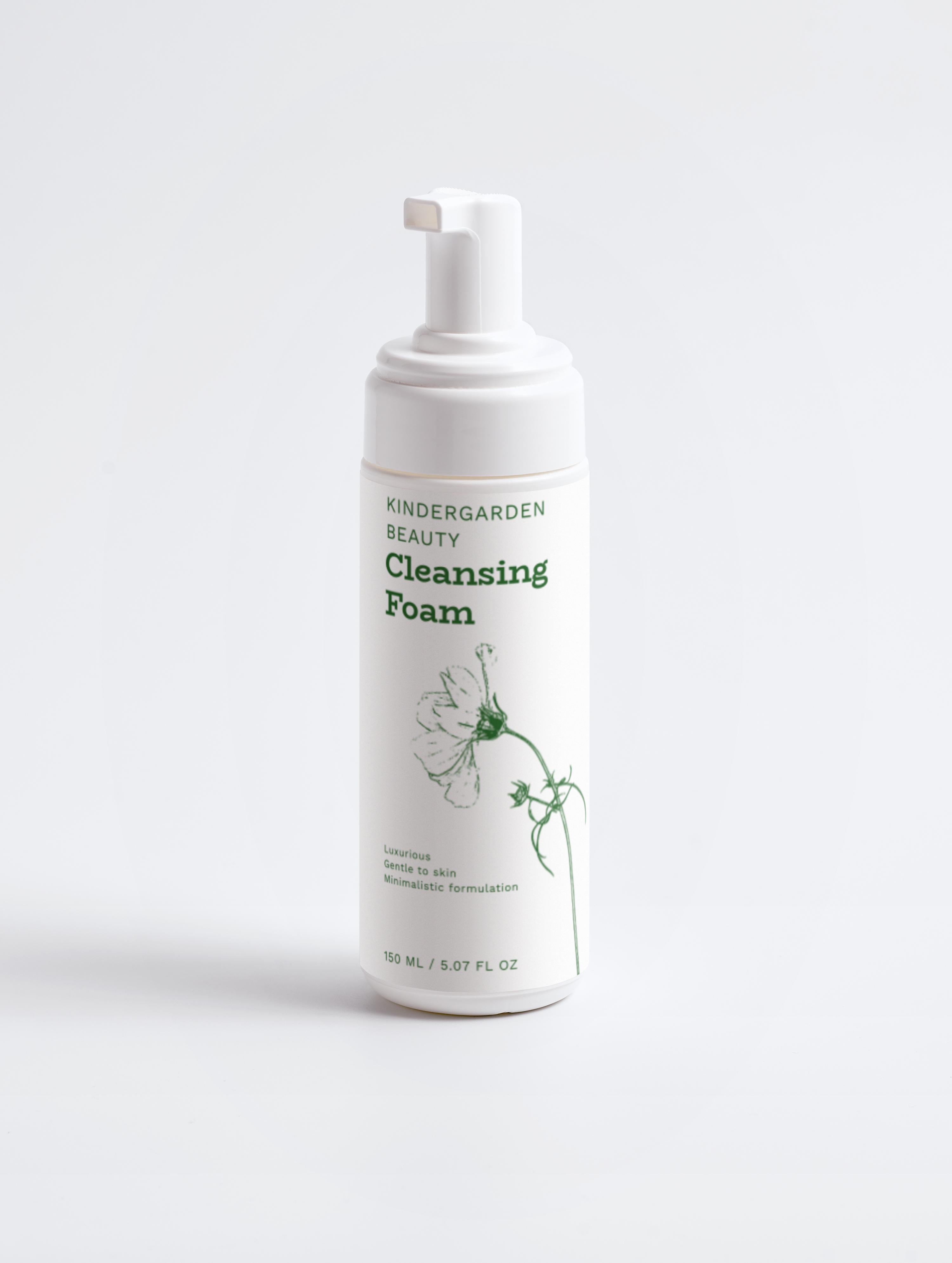 Cleansing Foam