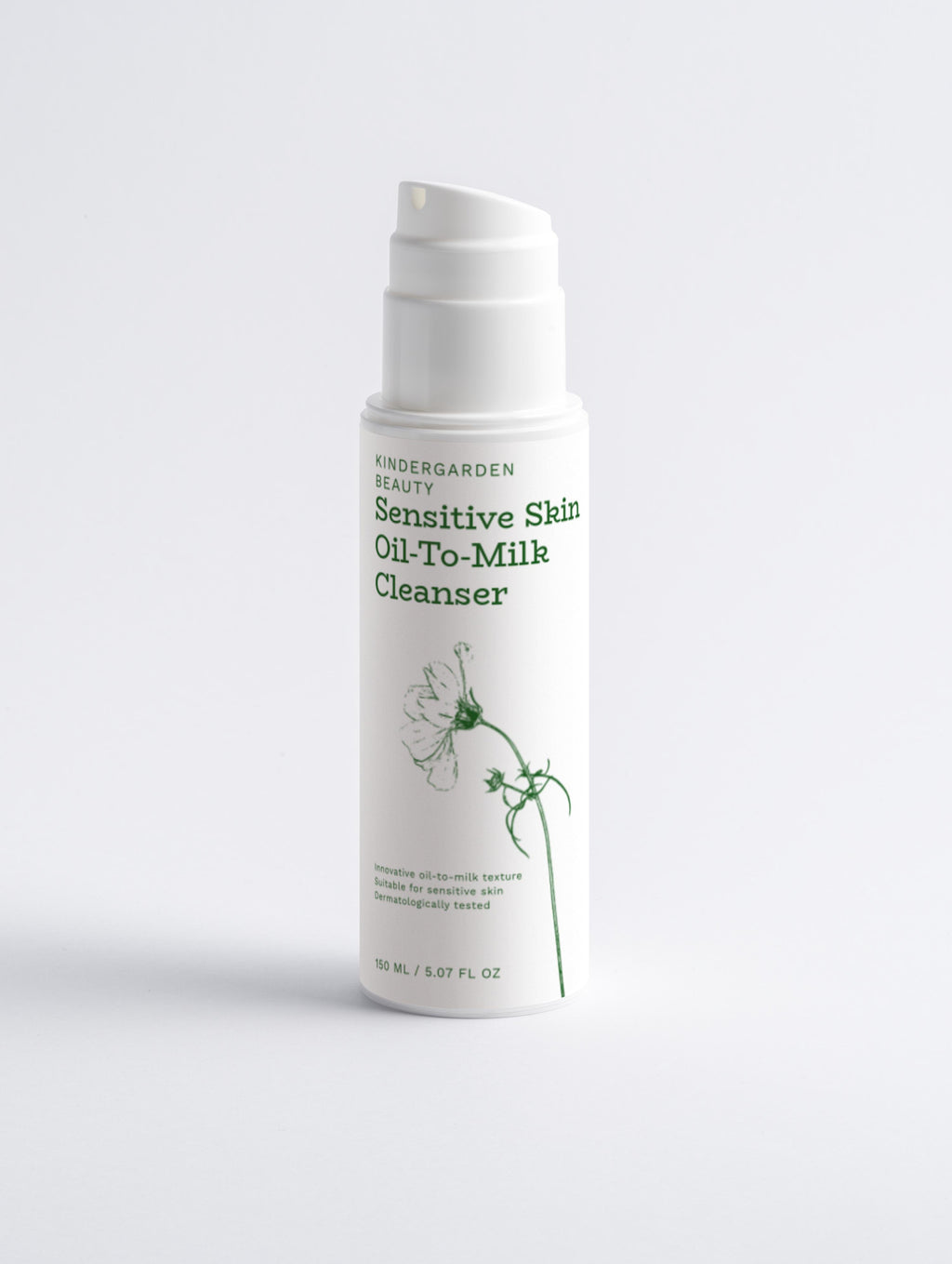 Sensitive Skin Oil-To-Milk Cleanser