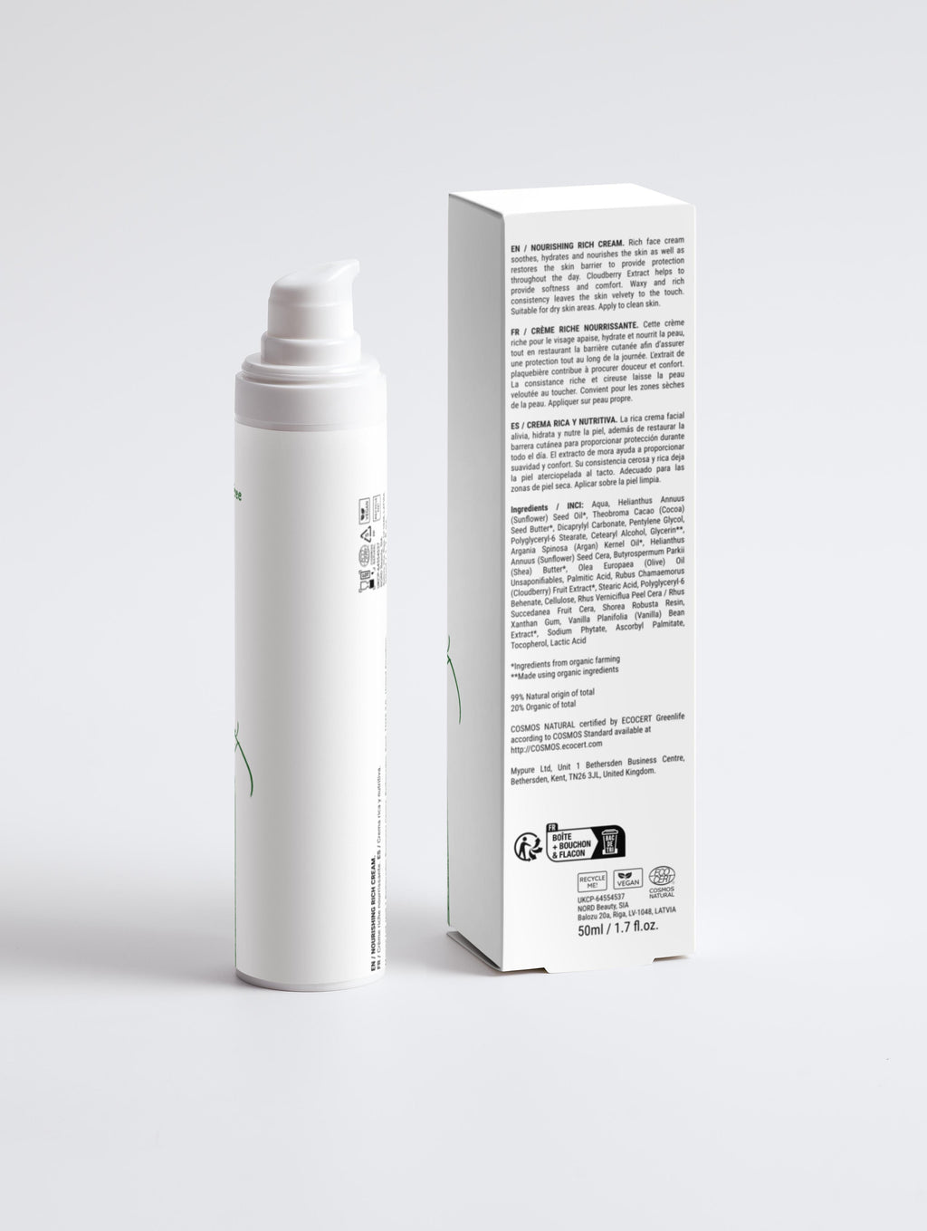 Deep Moisture Collection Box