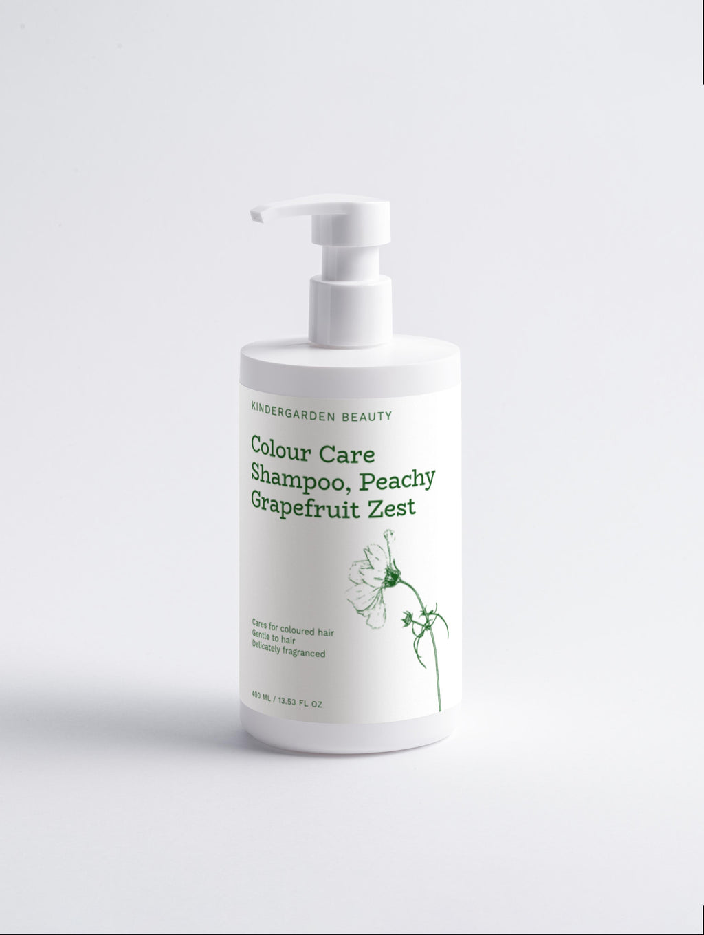 Colour Care Shampoo, Peachy Grapefruit Zest
