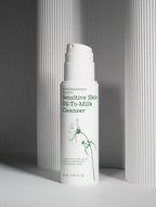 Sensitive Skin Oil-To-Milk Cleanser
