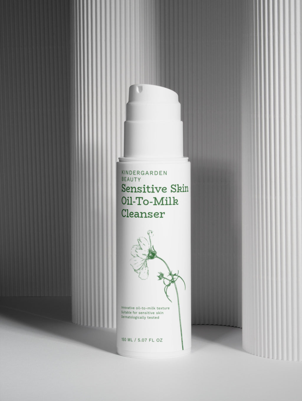 Sensitive Skin Oil-To-Milk Cleanser