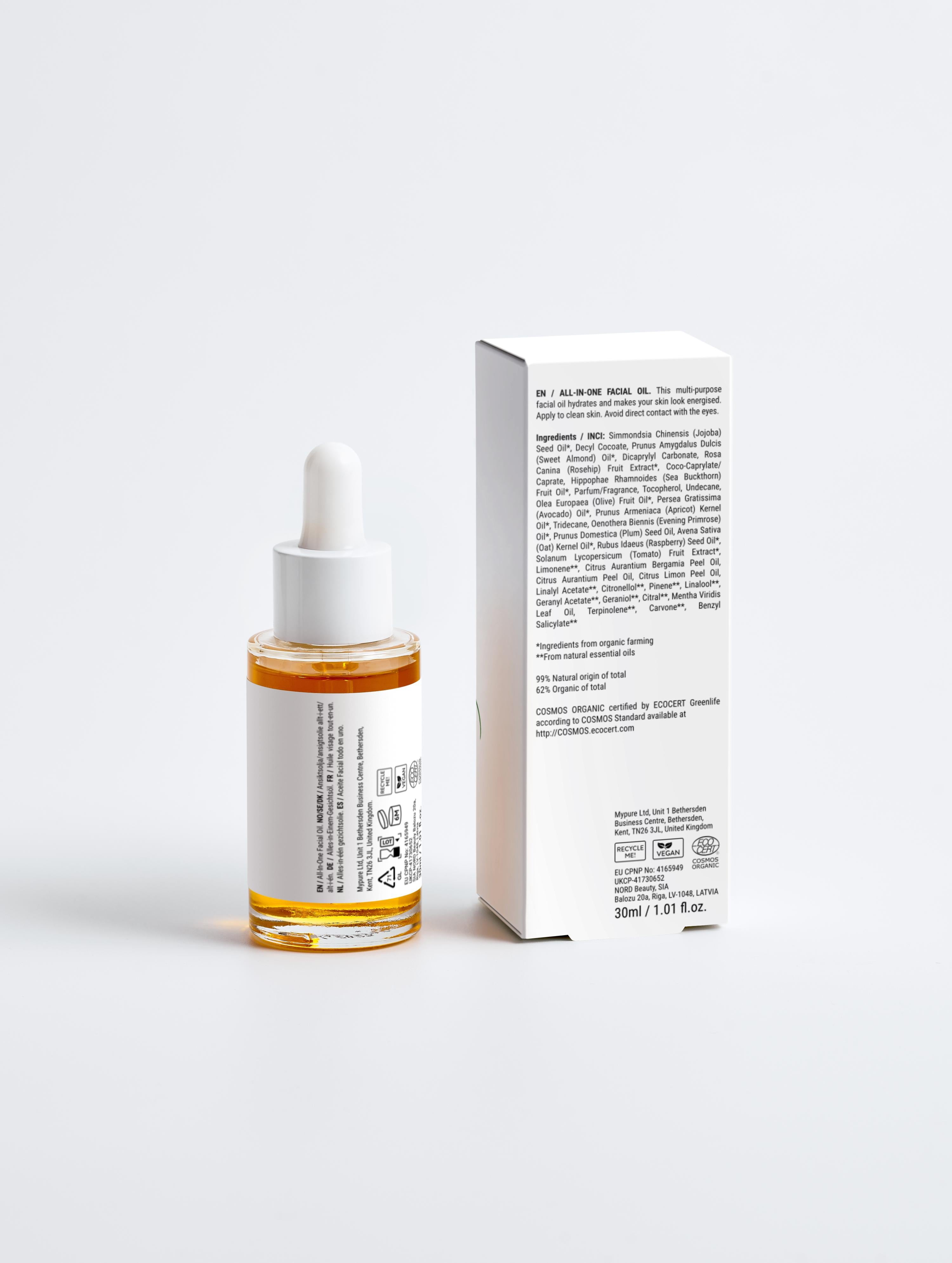 Daily Radiance Collection Box