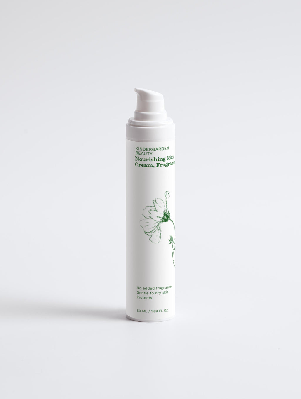 Nourishing Rich Cream, Fragrance Free