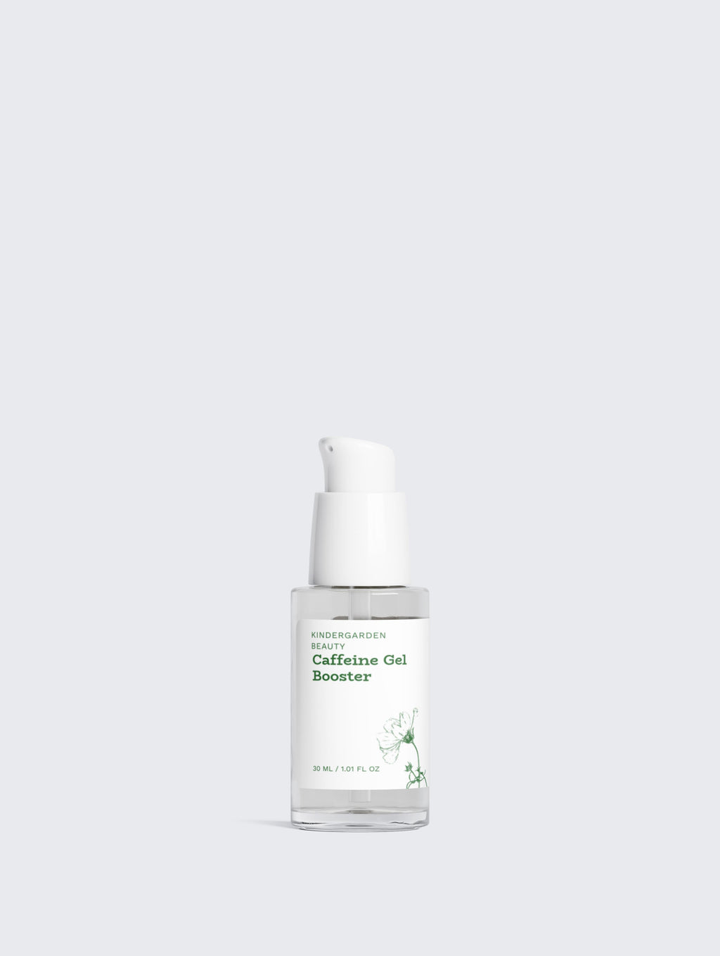 Caffeine Gel Booster