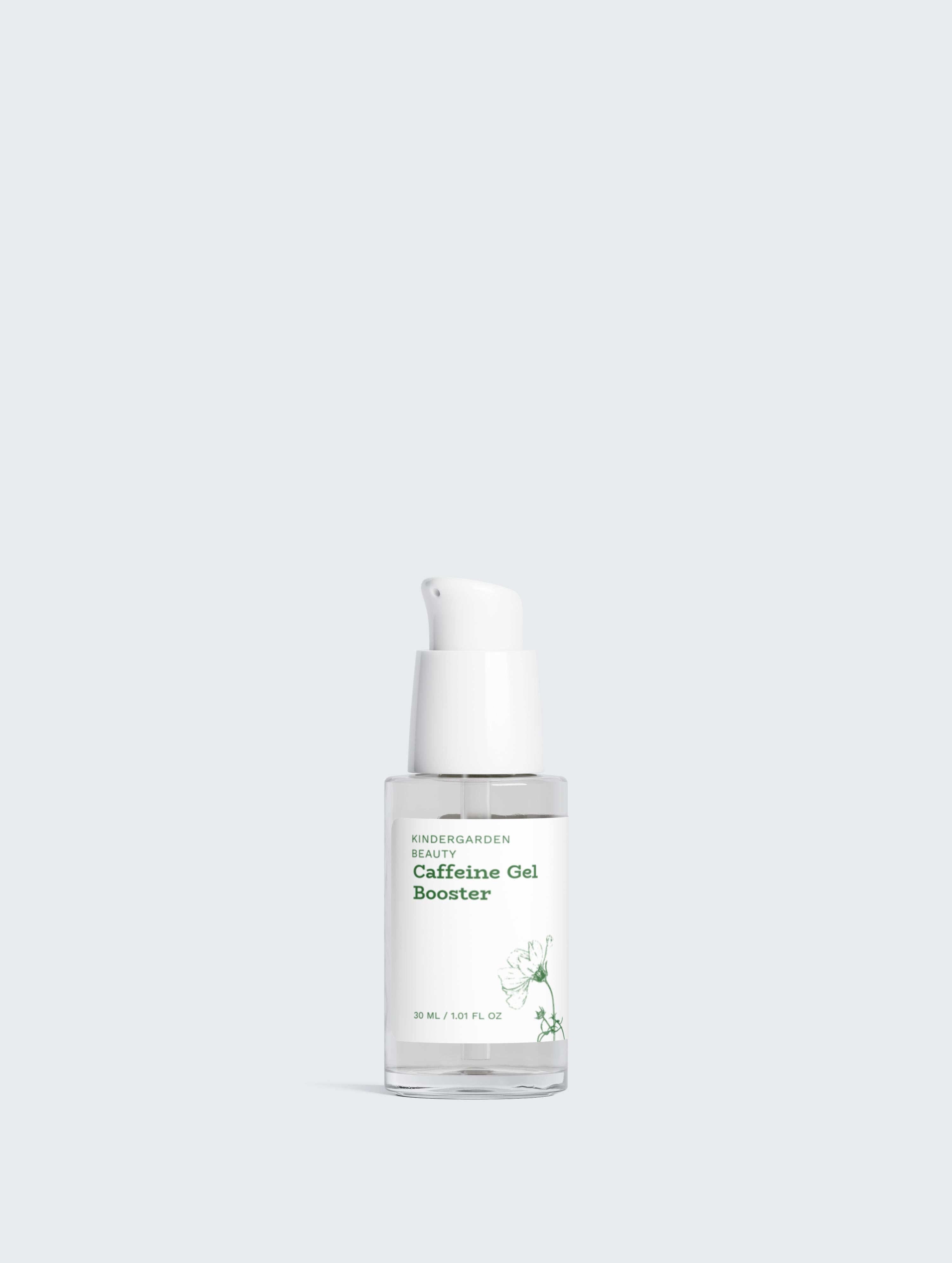 Caffeine Gel Booster
