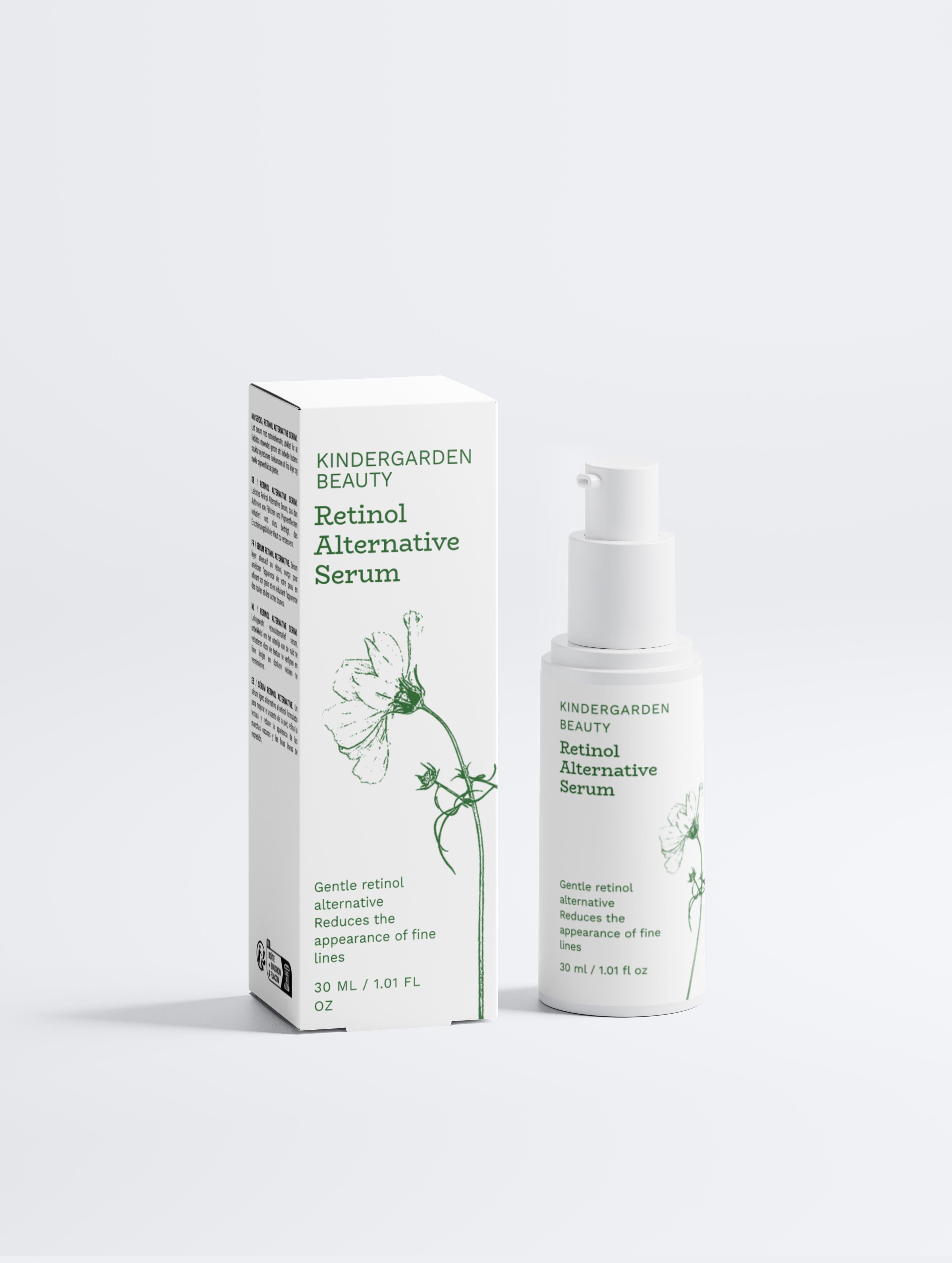 Retinol Alternative Serum
