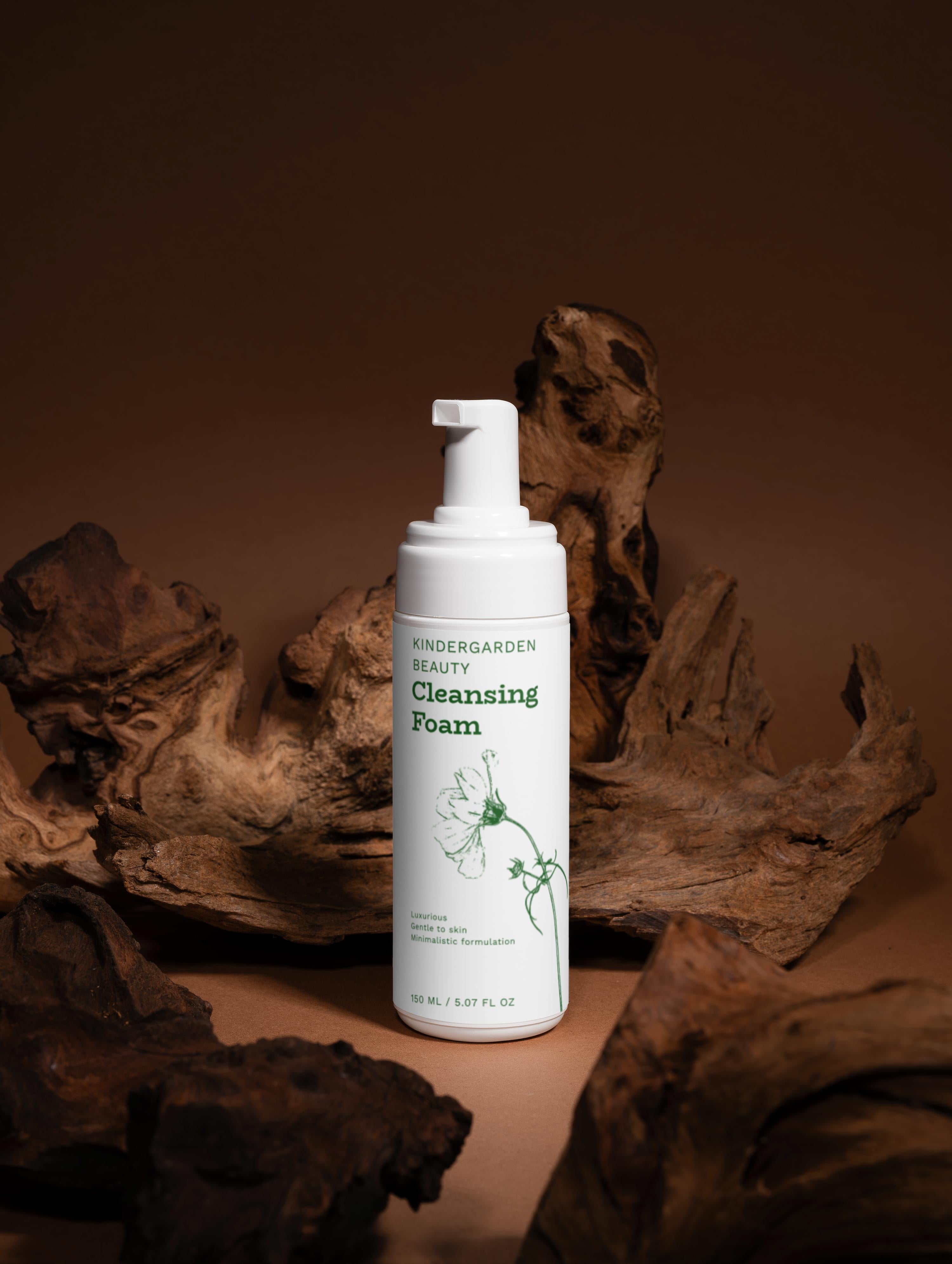 Cleansing Foam