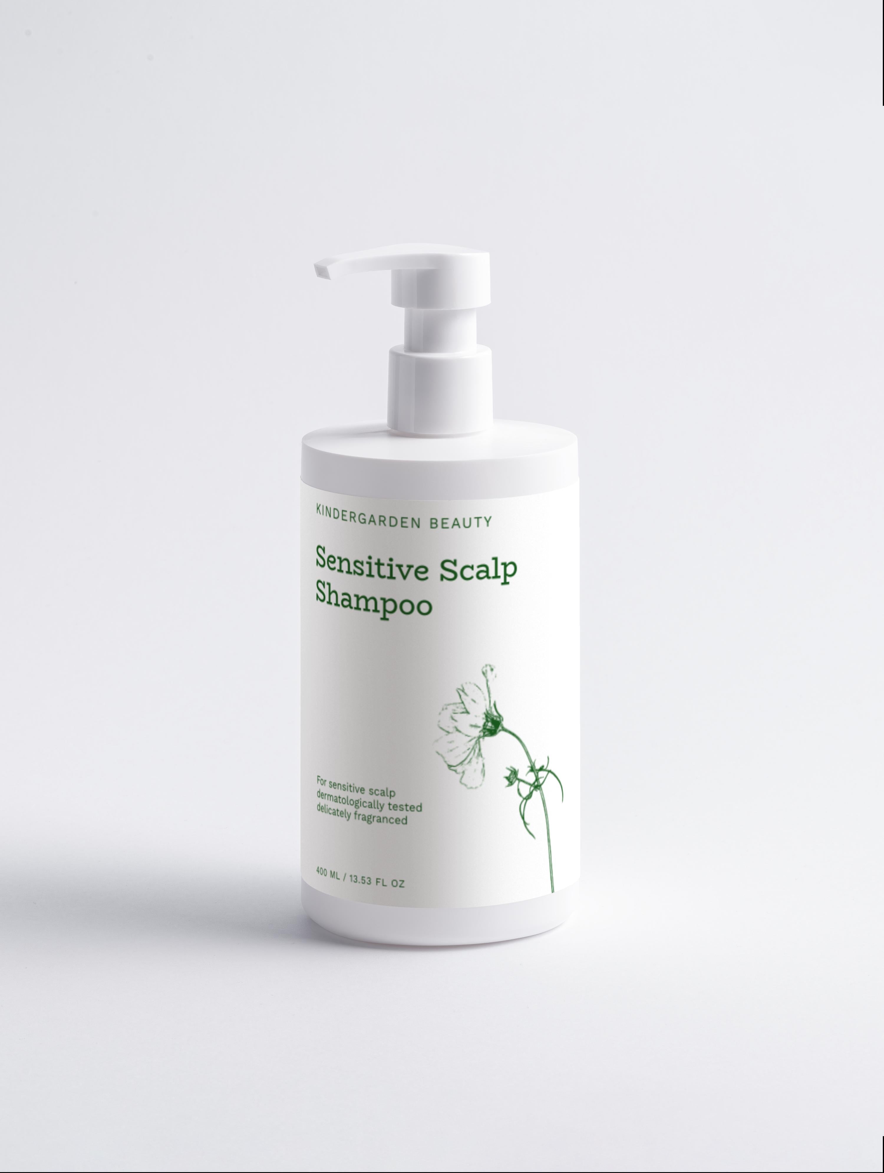 Sensitive Scalp Shampoo