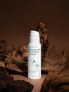 Sensitive Skin Oil-To-Milk Cleanser