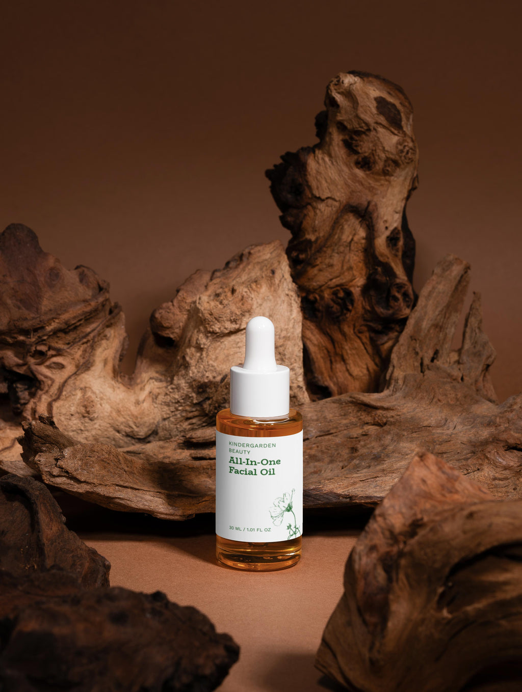 All-In-One Facial Oil