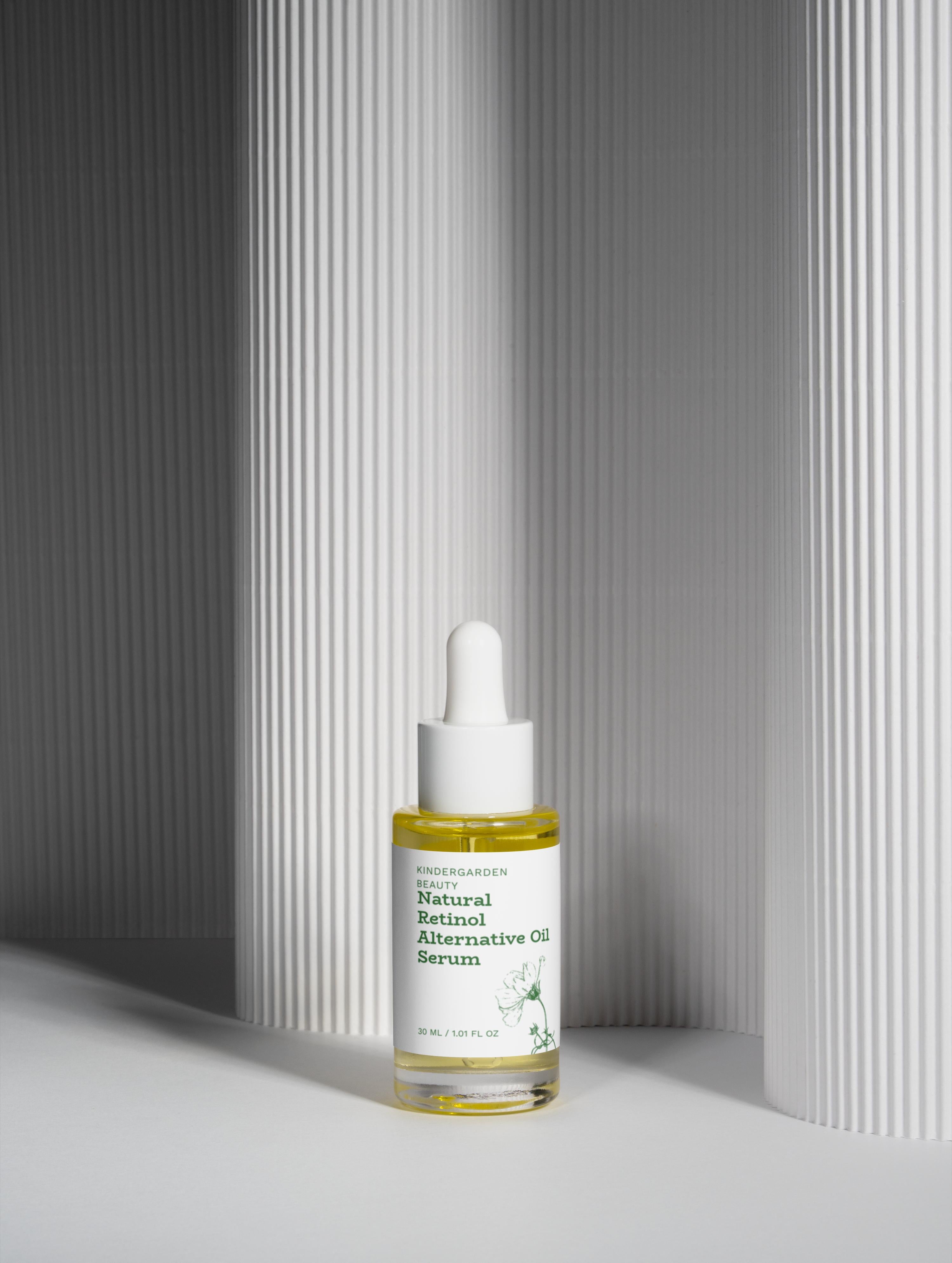 Natural Retinol Alternative Oil Serum