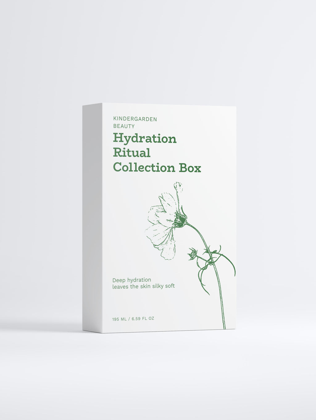 Hydration Ritual Collection Box