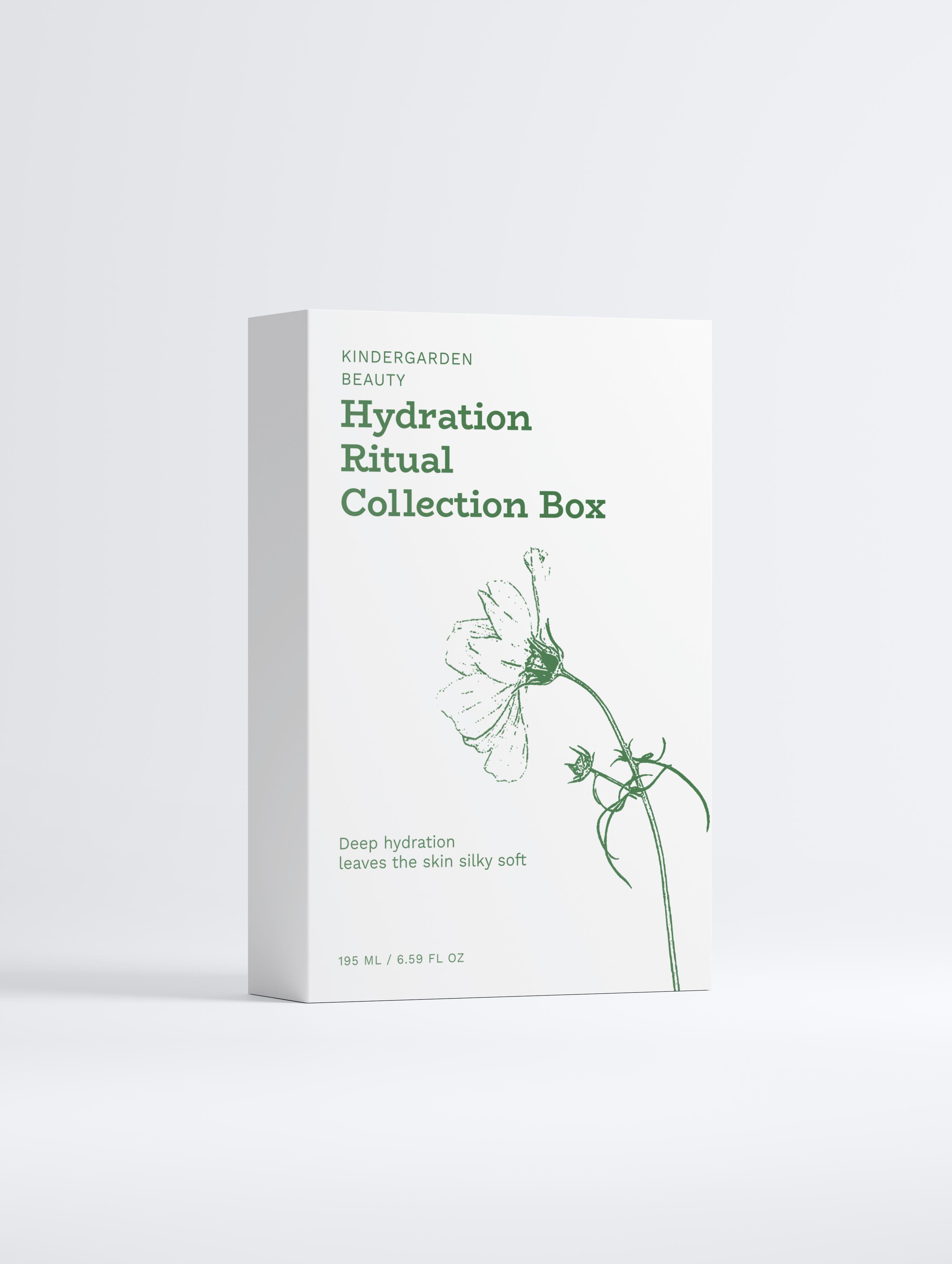 Hydration Ritual Collection Box