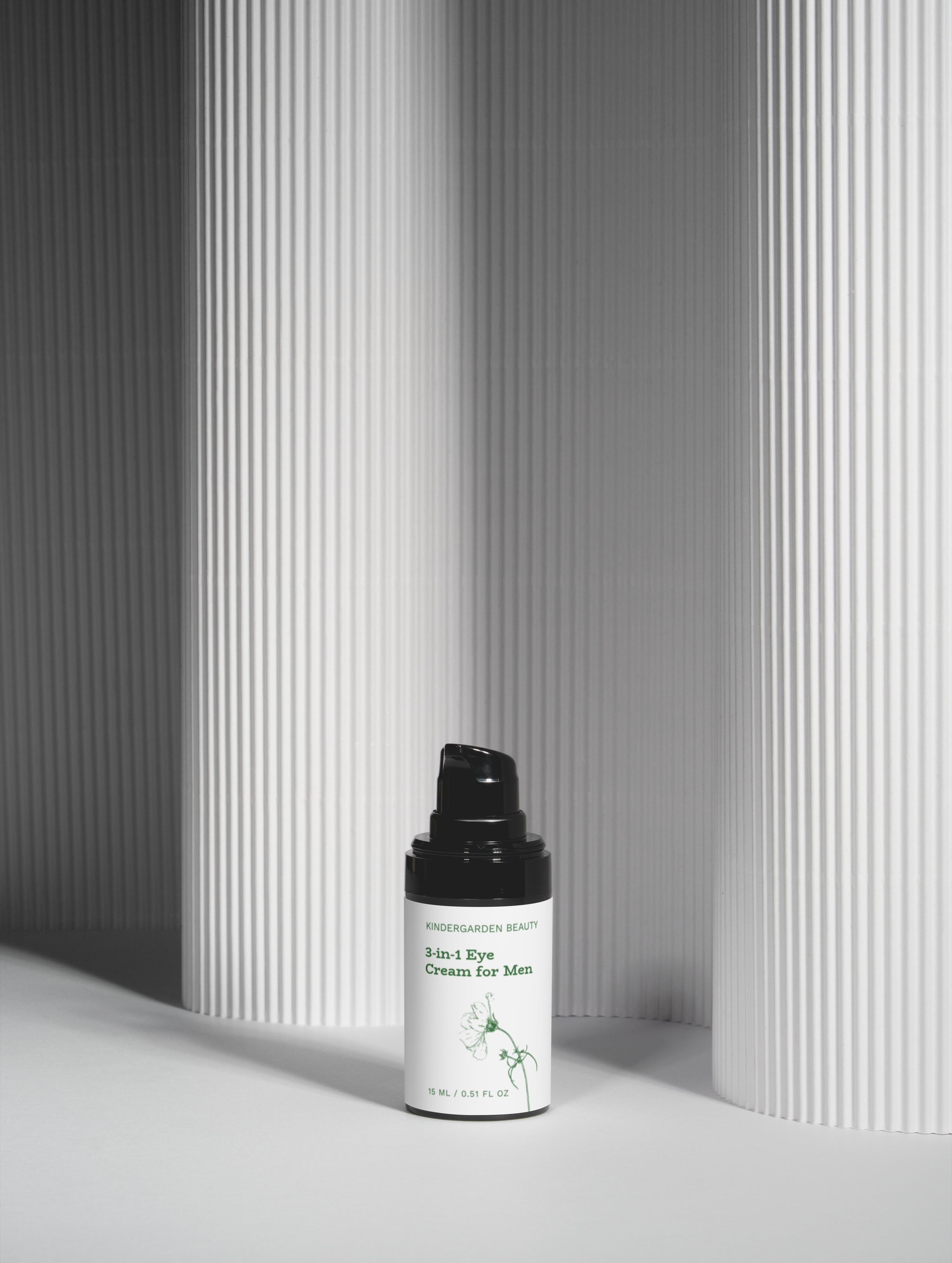 3-in-1 Eye Cream for Men