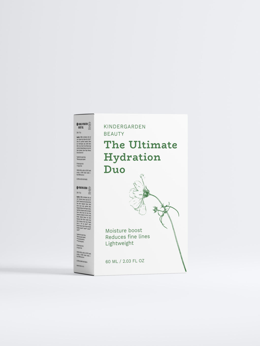 The Ultimate Hydration Duo