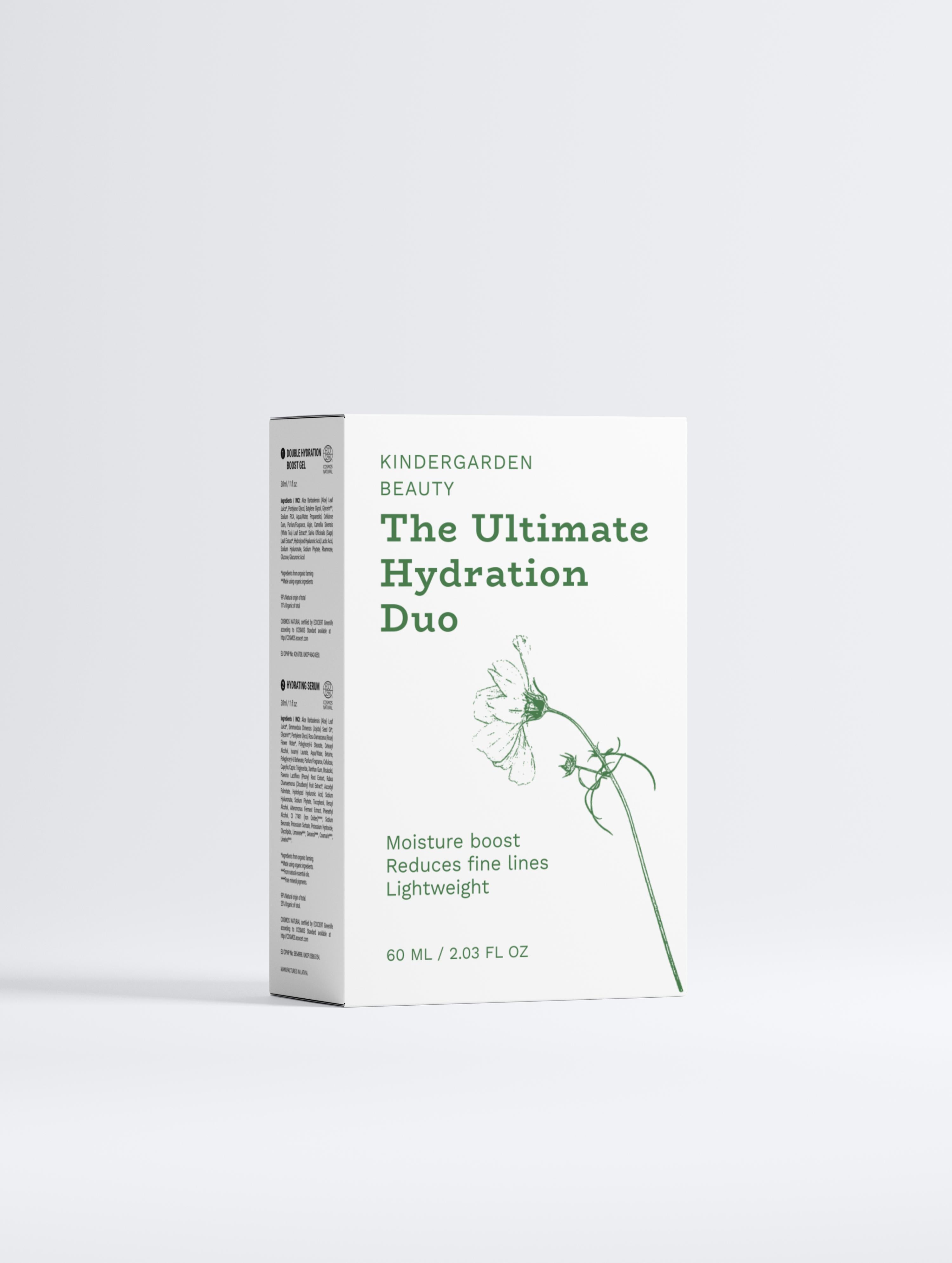 The Ultimate Hydration Duo