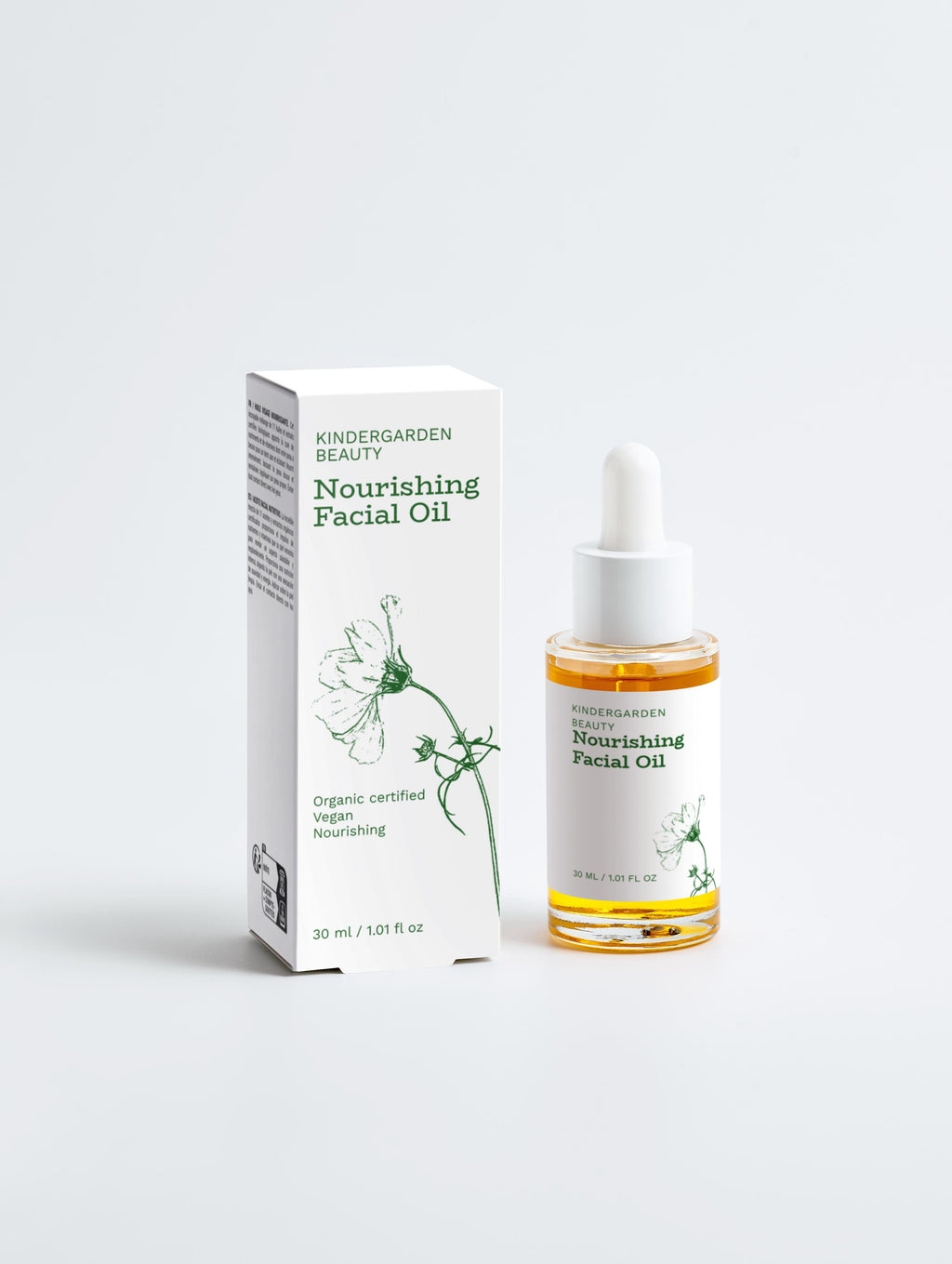 Nourishing Facial Oil