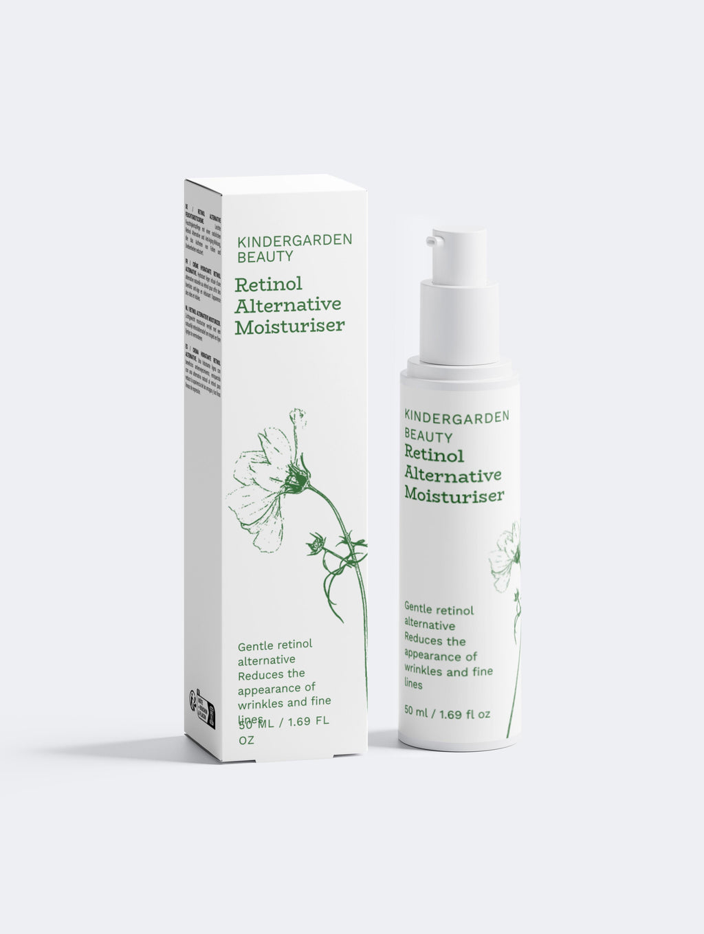 Retinol Alternative Moisturiser