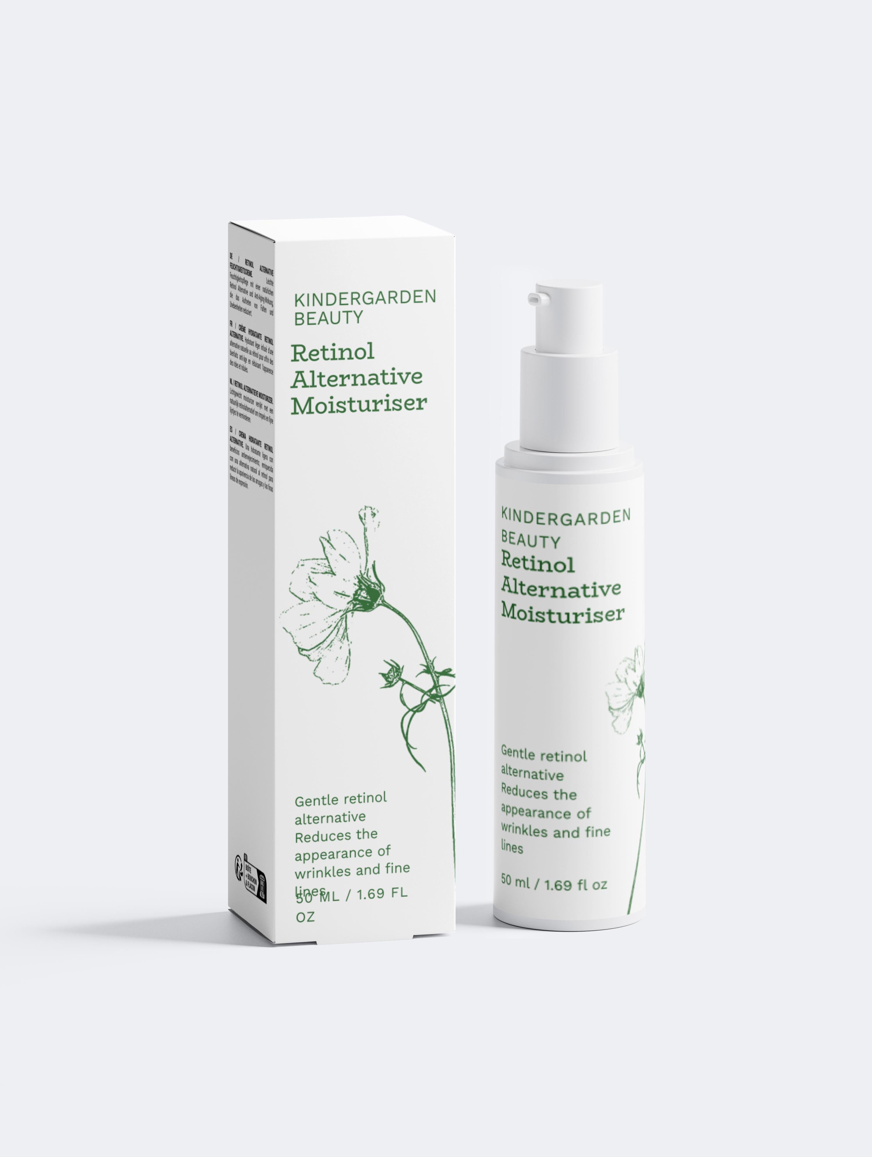 Retinol Alternative Moisturiser
