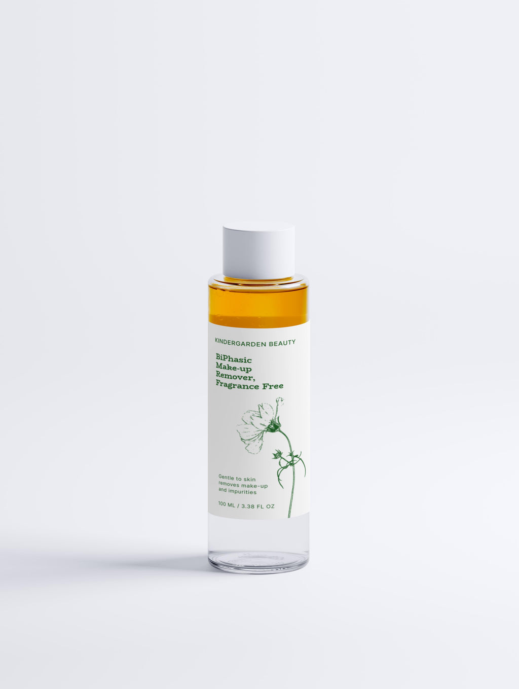 BiPhasic Make-up Remover, Fragrance Free