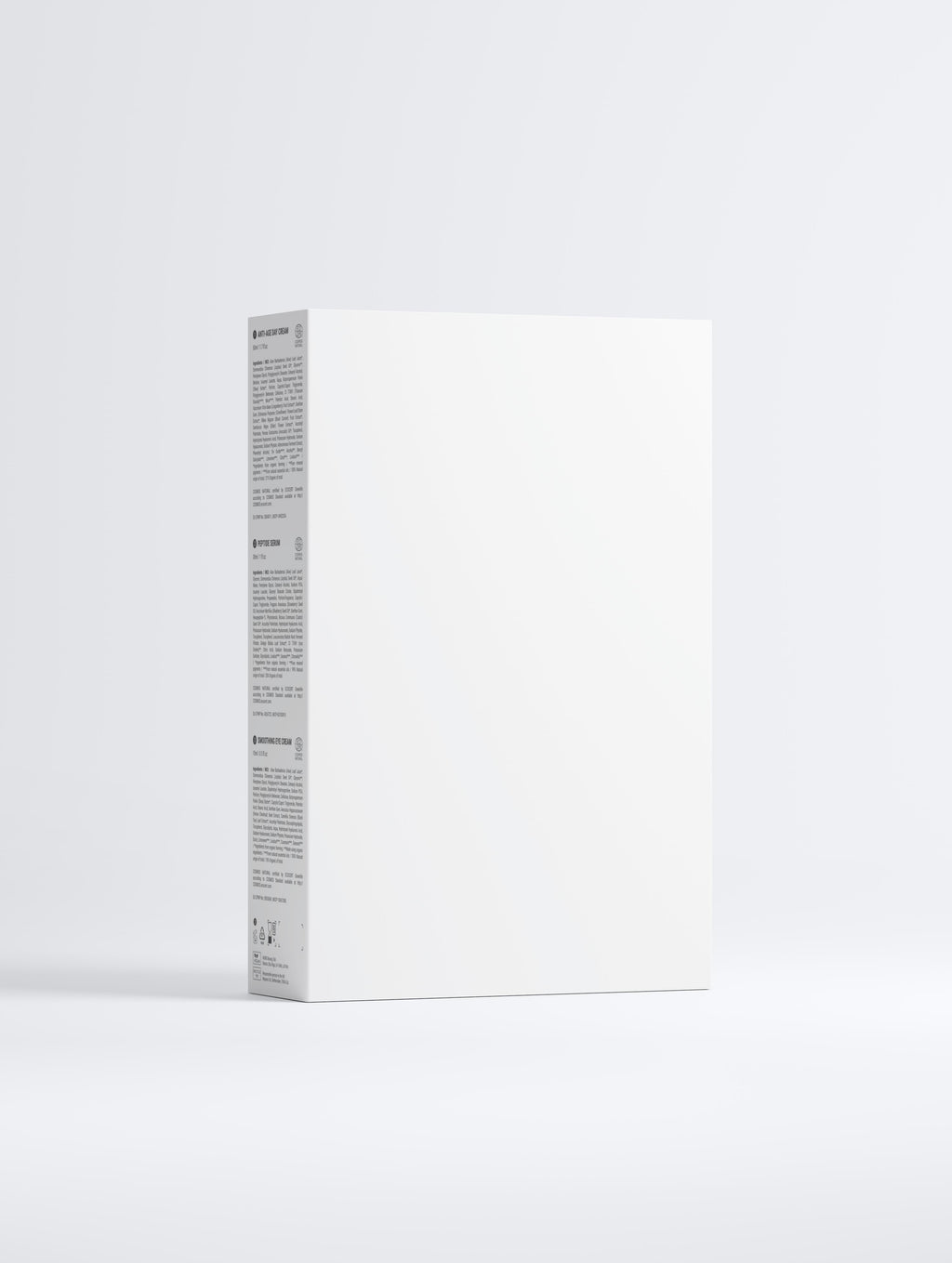 Anti-Ageing Collection Box
