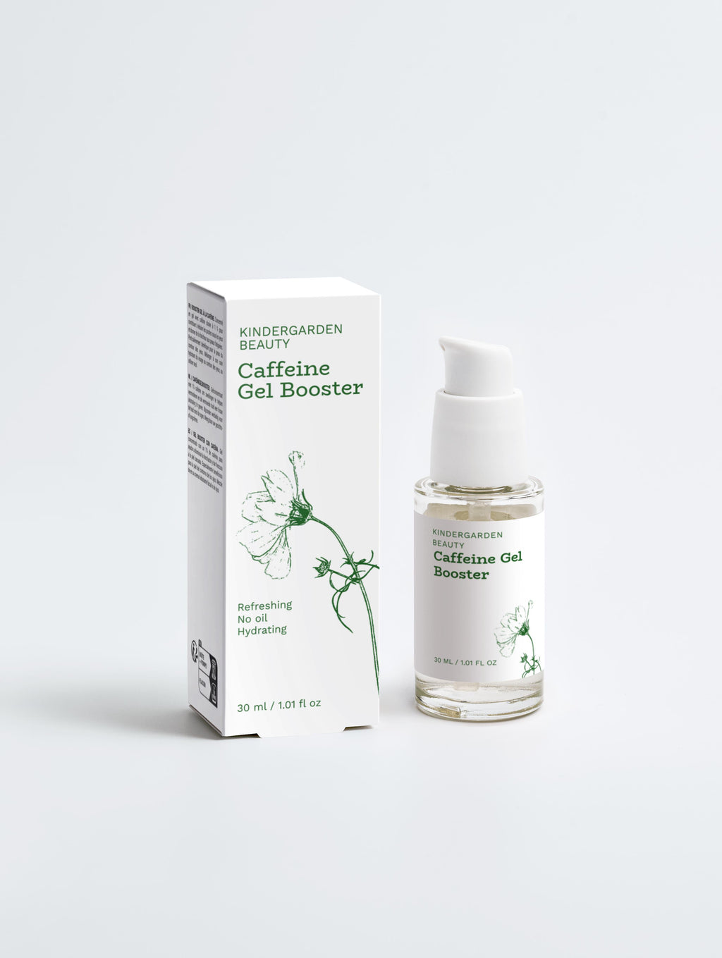 Caffeine Gel Booster