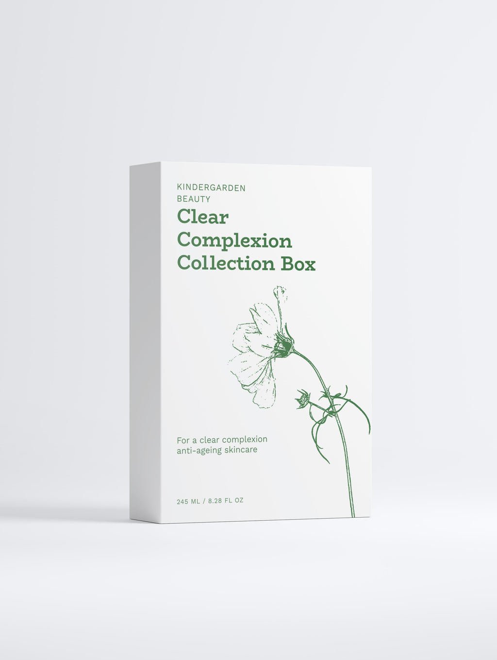 Clear Complexion Collection Box