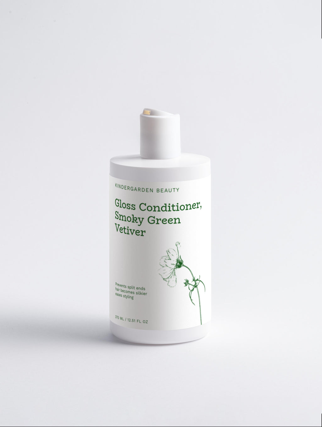 Gloss Conditioner, Smoky Green Vetiver