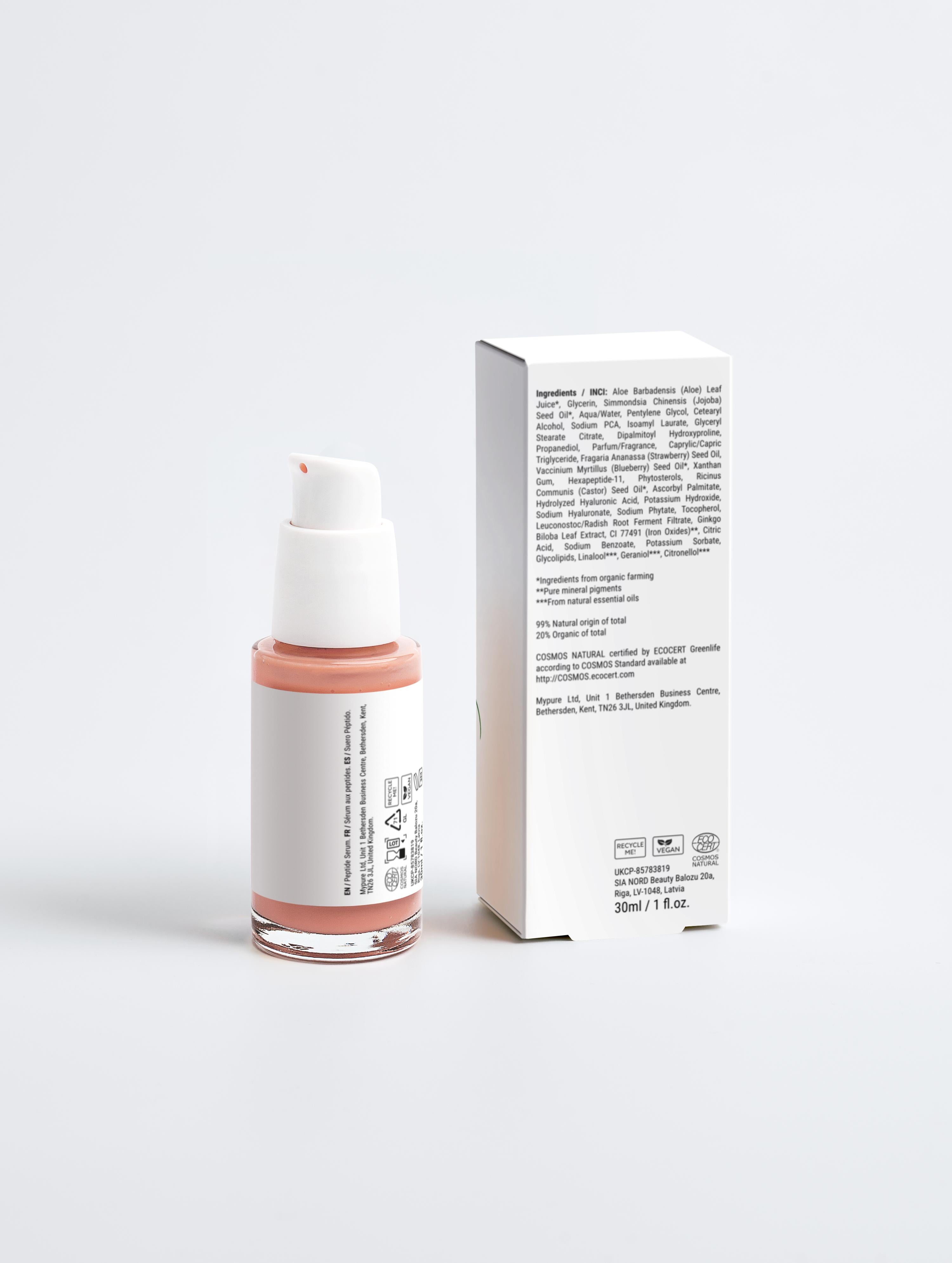 Anti-Ageing Collection Box