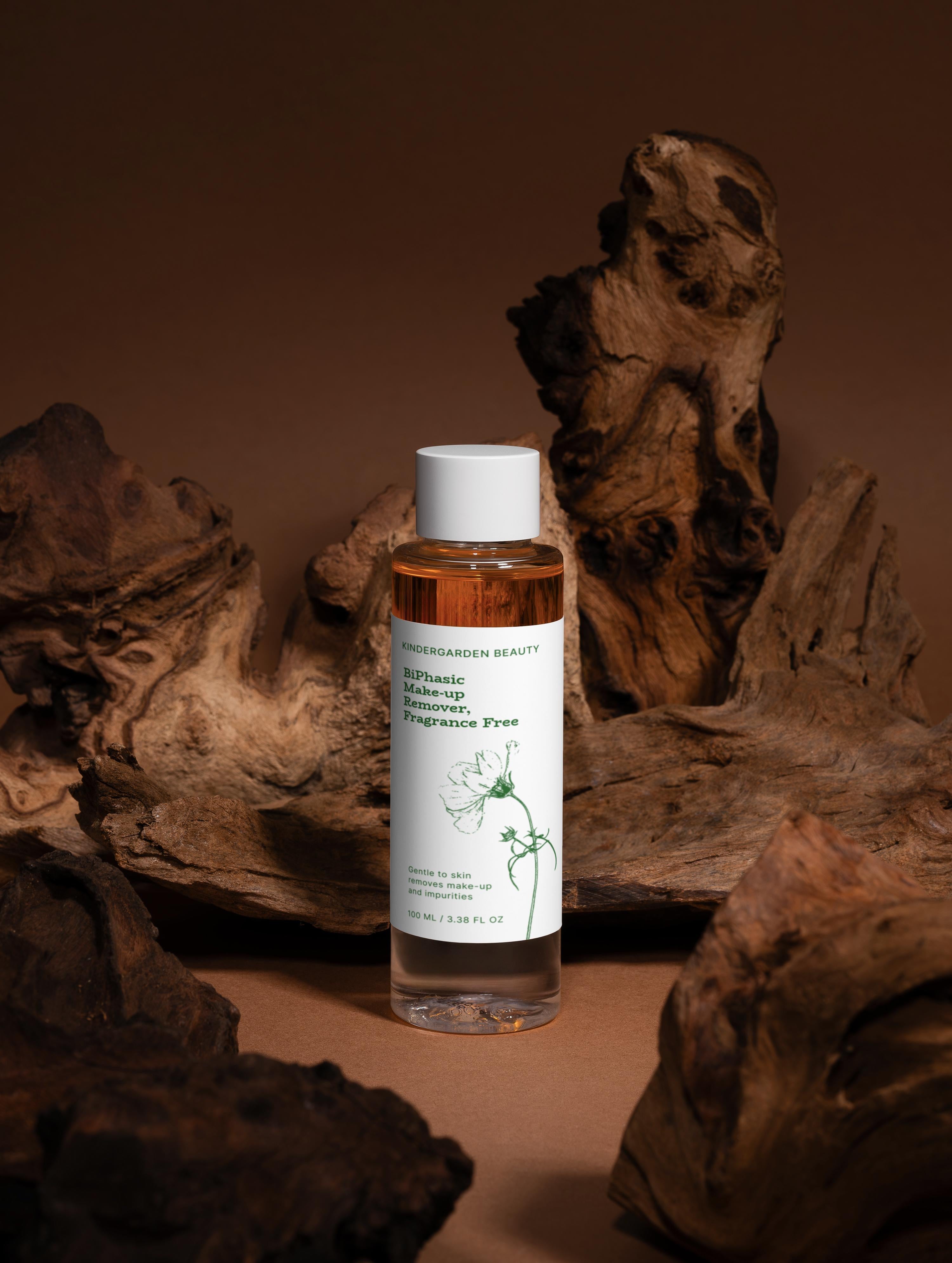 BiPhasic Make-up Remover, Fragrance Free