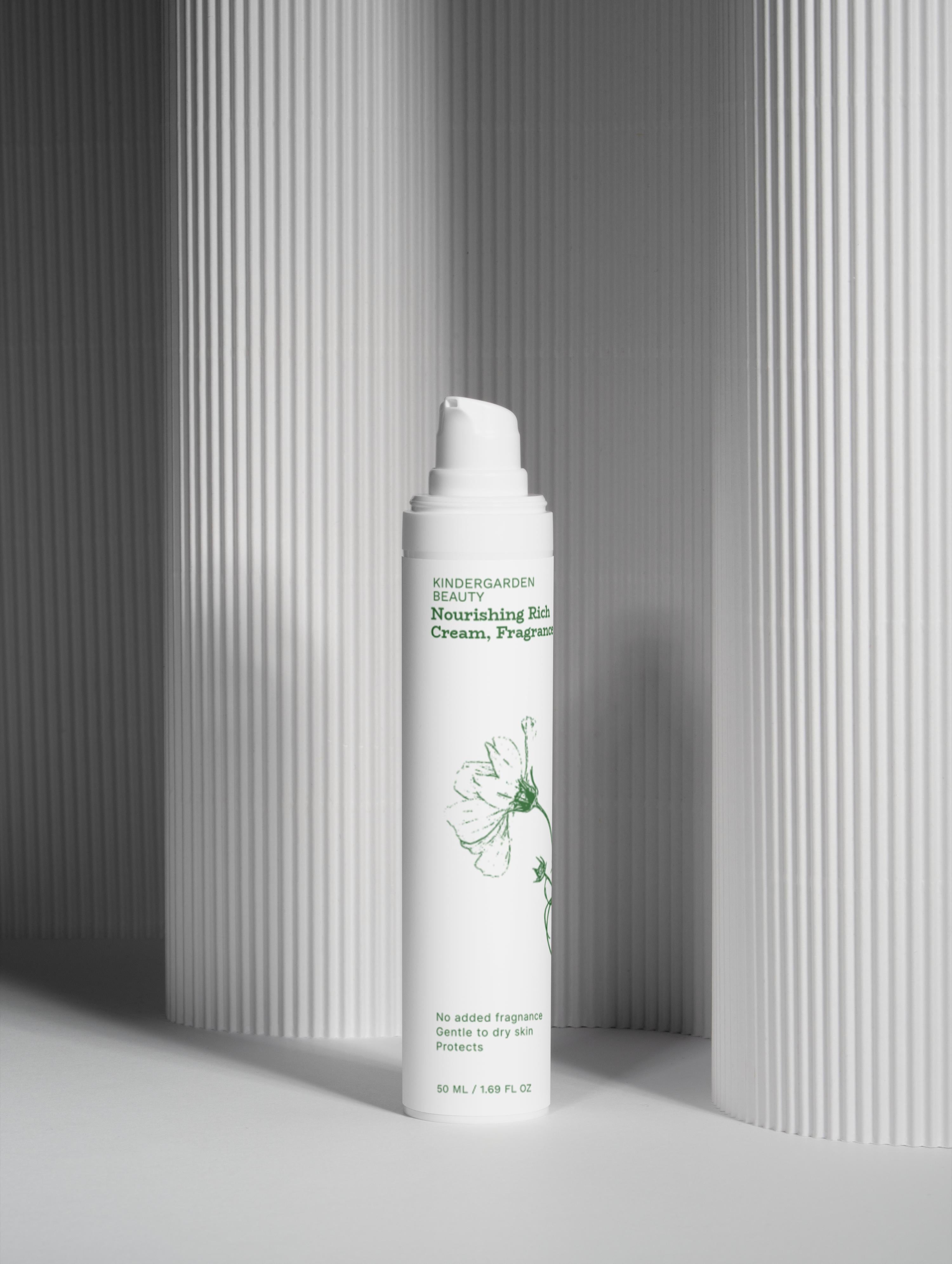 Nourishing Rich Cream, Fragrance Free