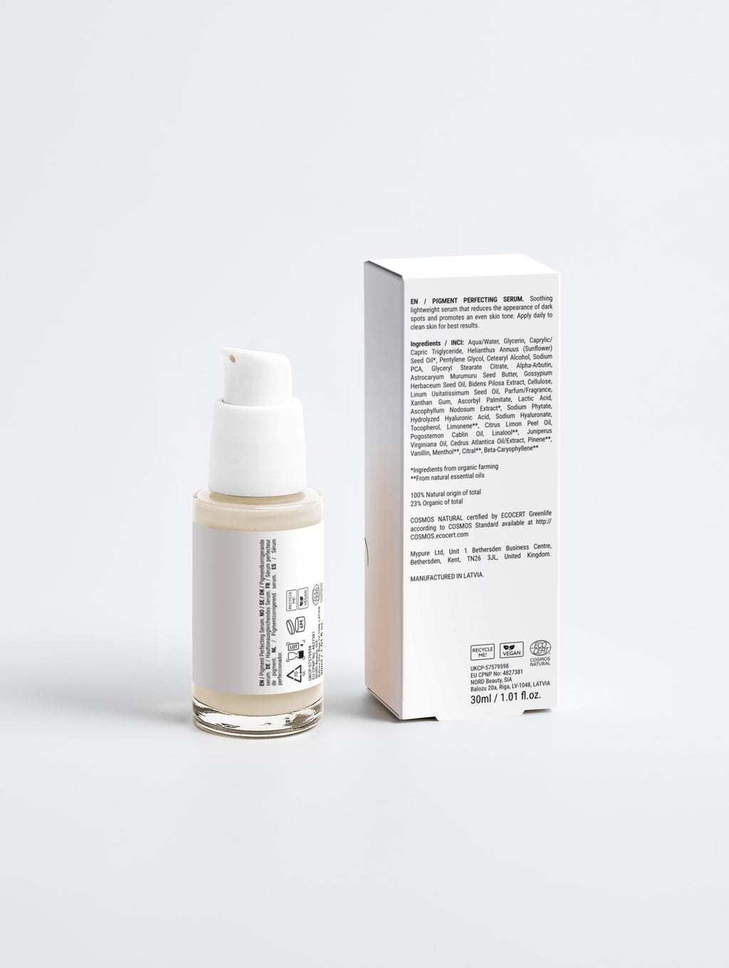 Pigment Perfecting Serum