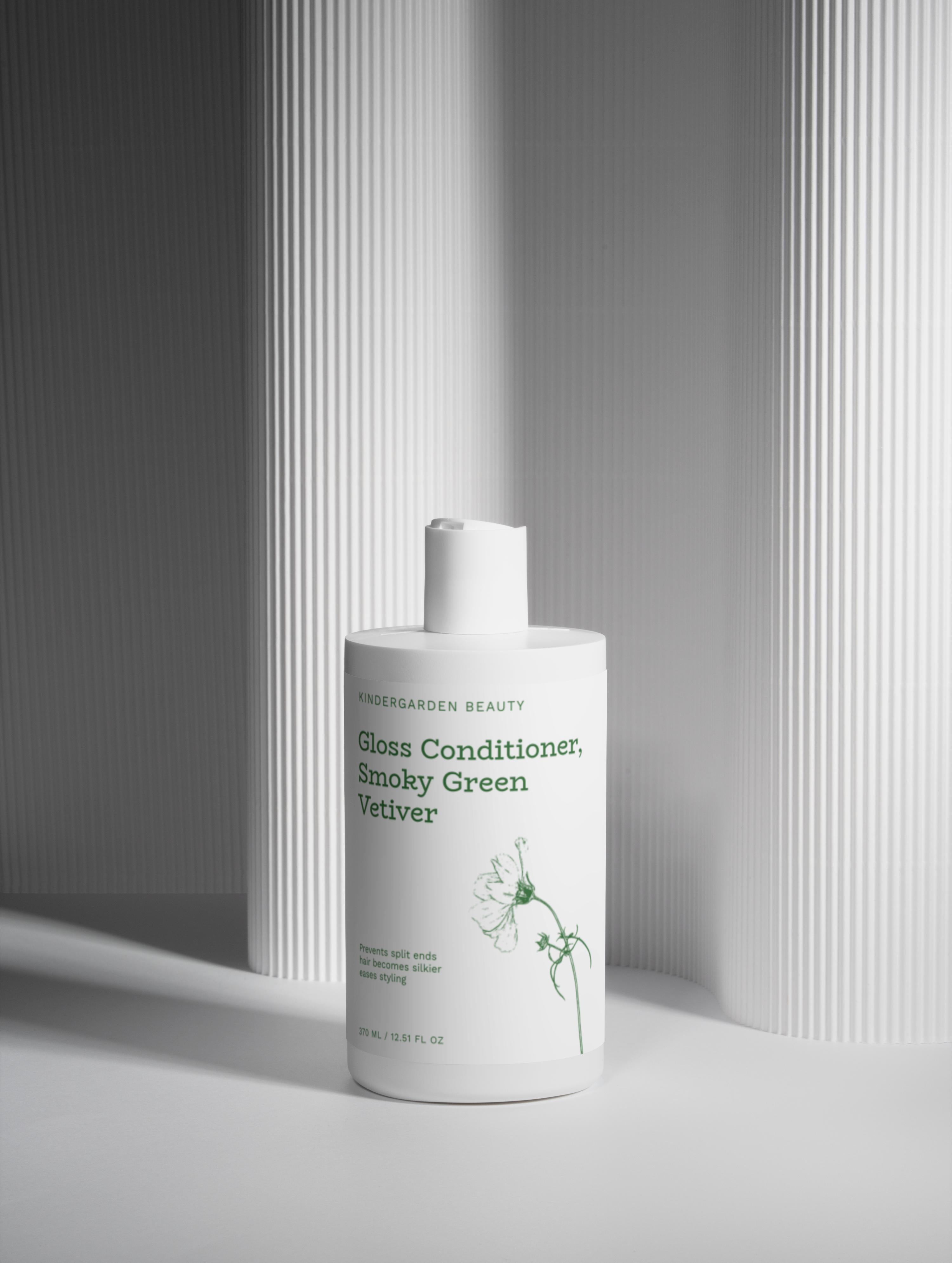 Gloss Conditioner, Smoky Green Vetiver