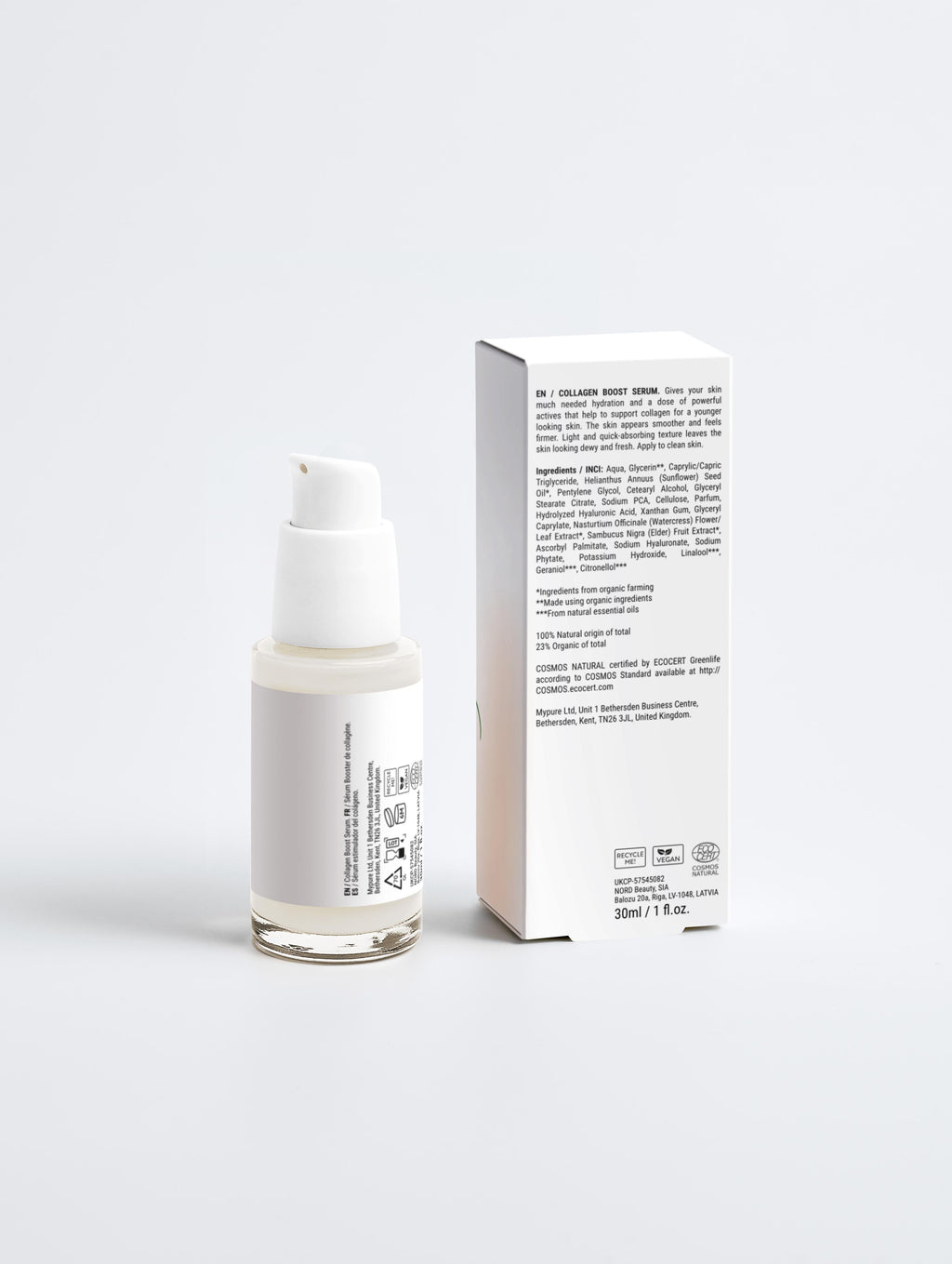 Luminous Skin Collection Box