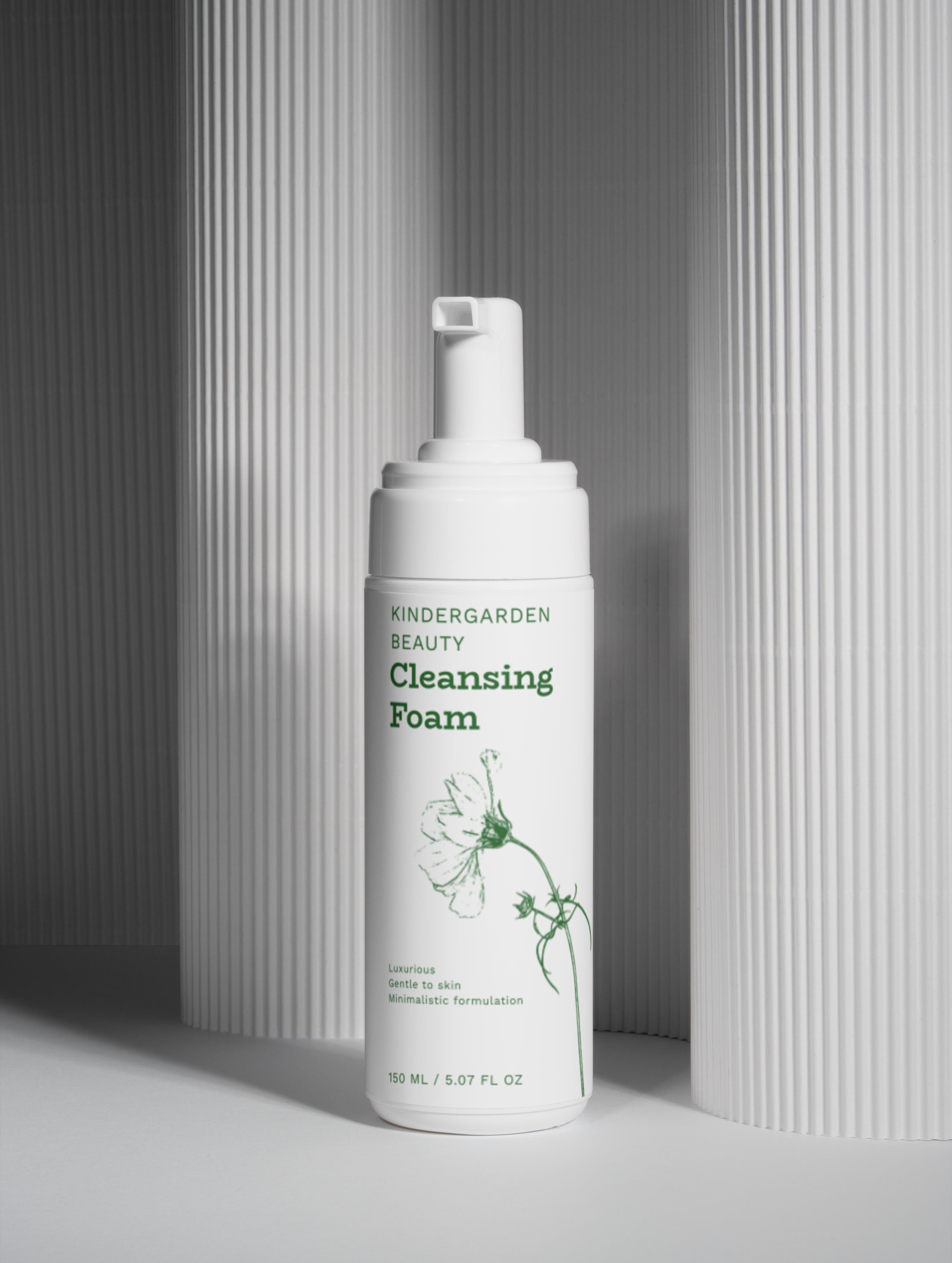 Cleansing Foam