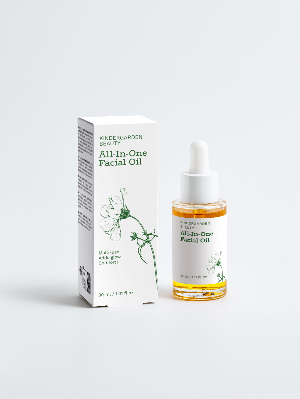 All-In-One Facial Oil