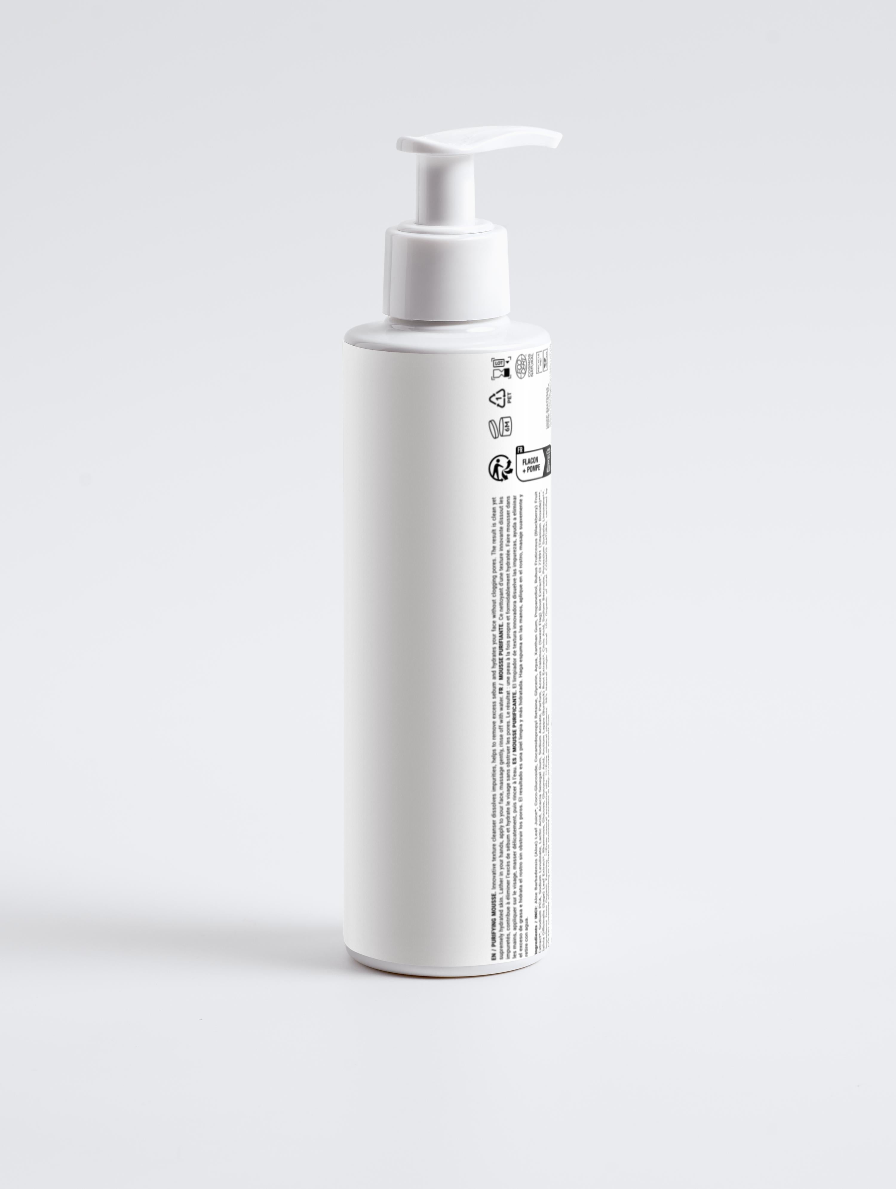 Purifying Mousse