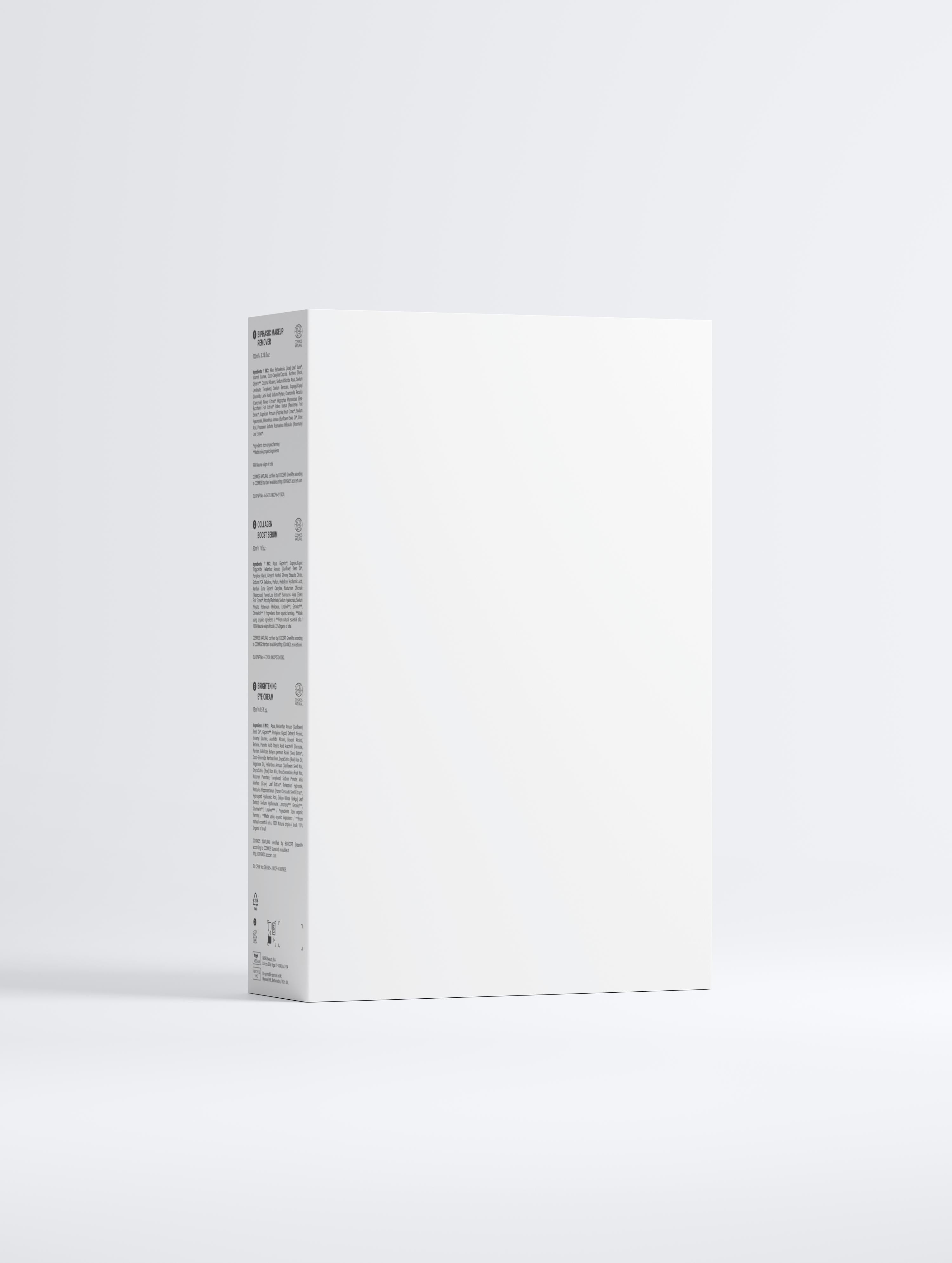 Luminous Skin Collection Box