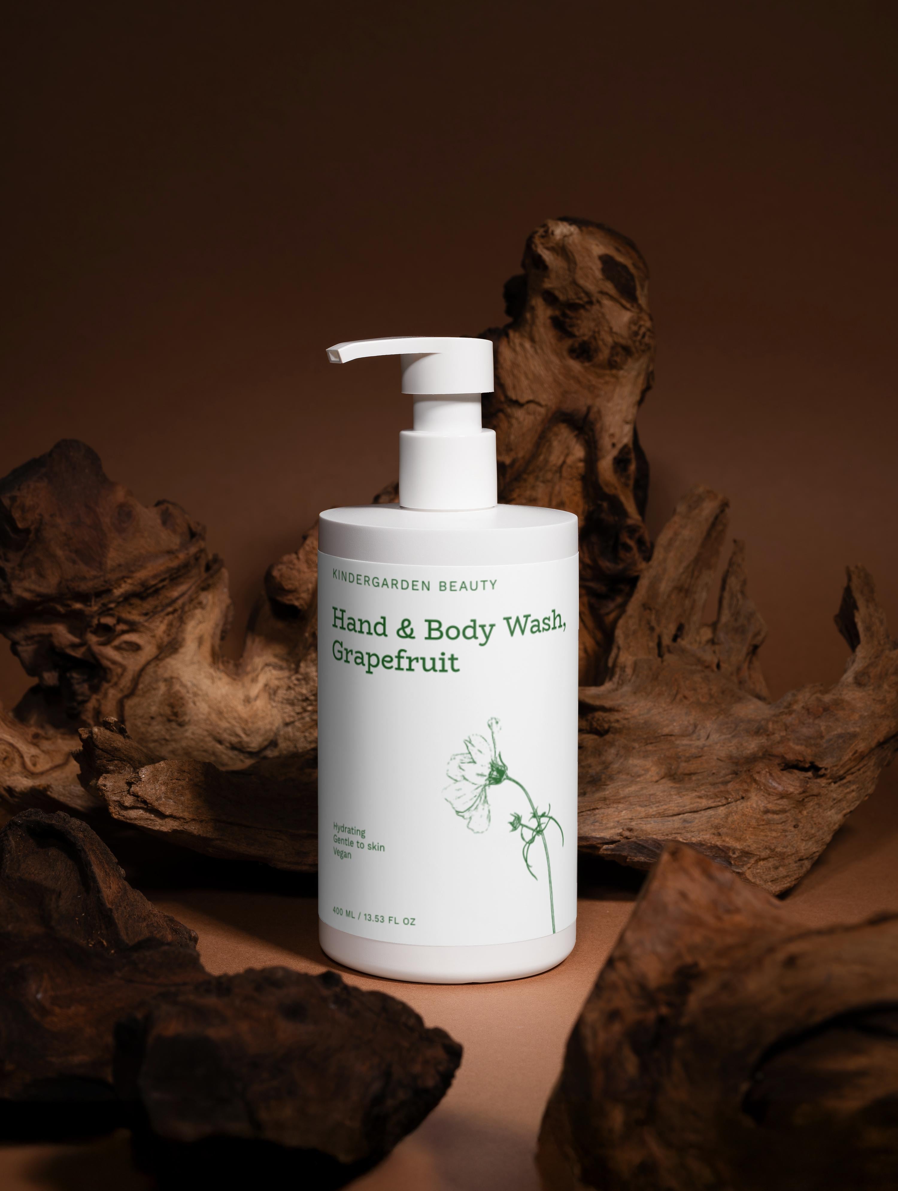 Hand & Body Wash, Grapefruit