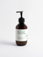 Silk Skin Hand Cream, Woody Amber & Leather