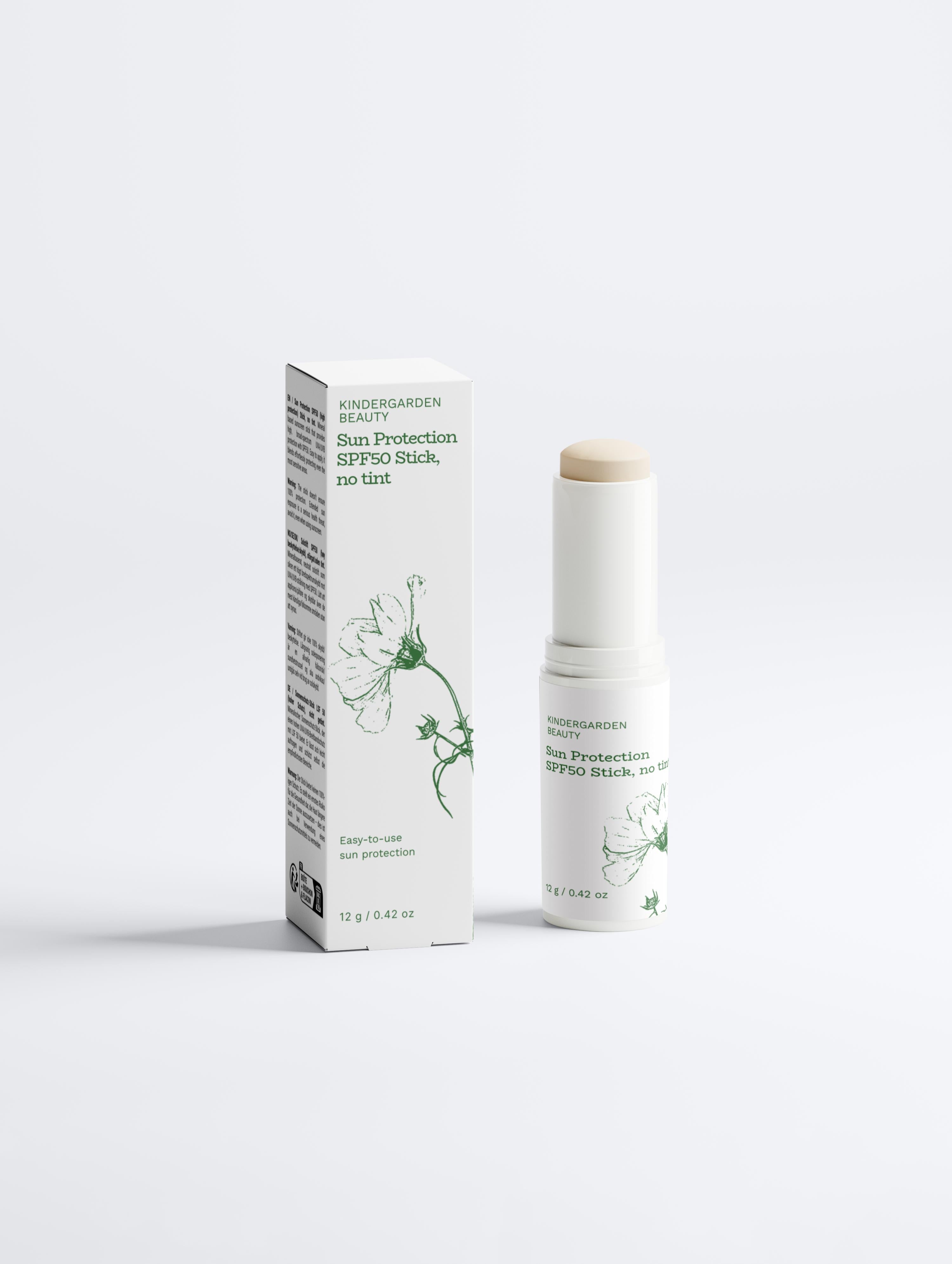 Sun Protection SPF50 Stick, no tint