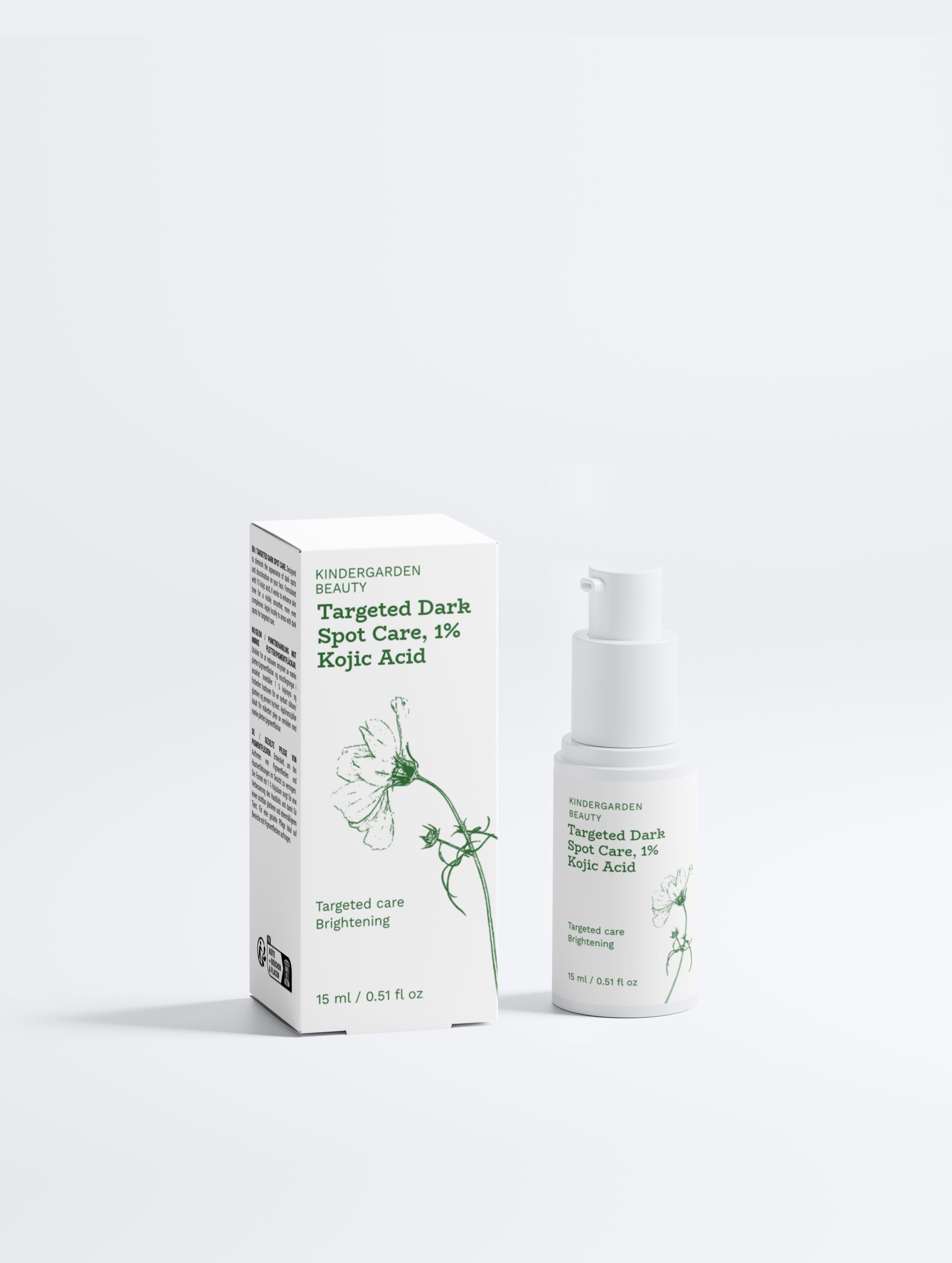 Targeted Dark Spot Care, 1% Kojic Acid