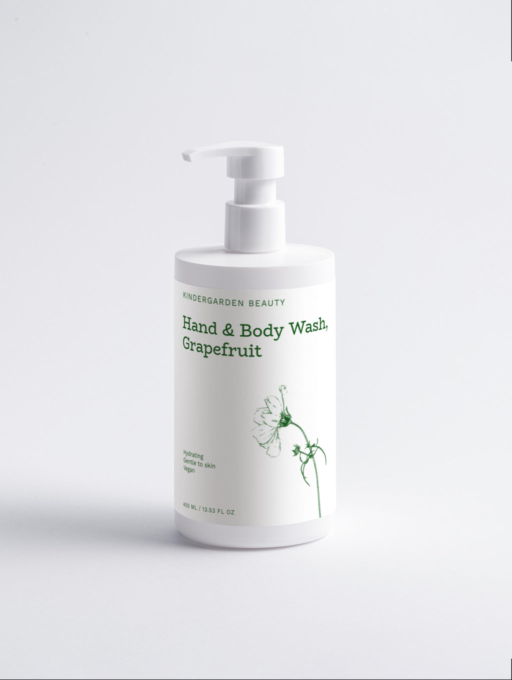 Hand & Body Wash, Grapefruit