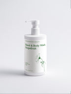Hand & Body Wash, Grapefruit